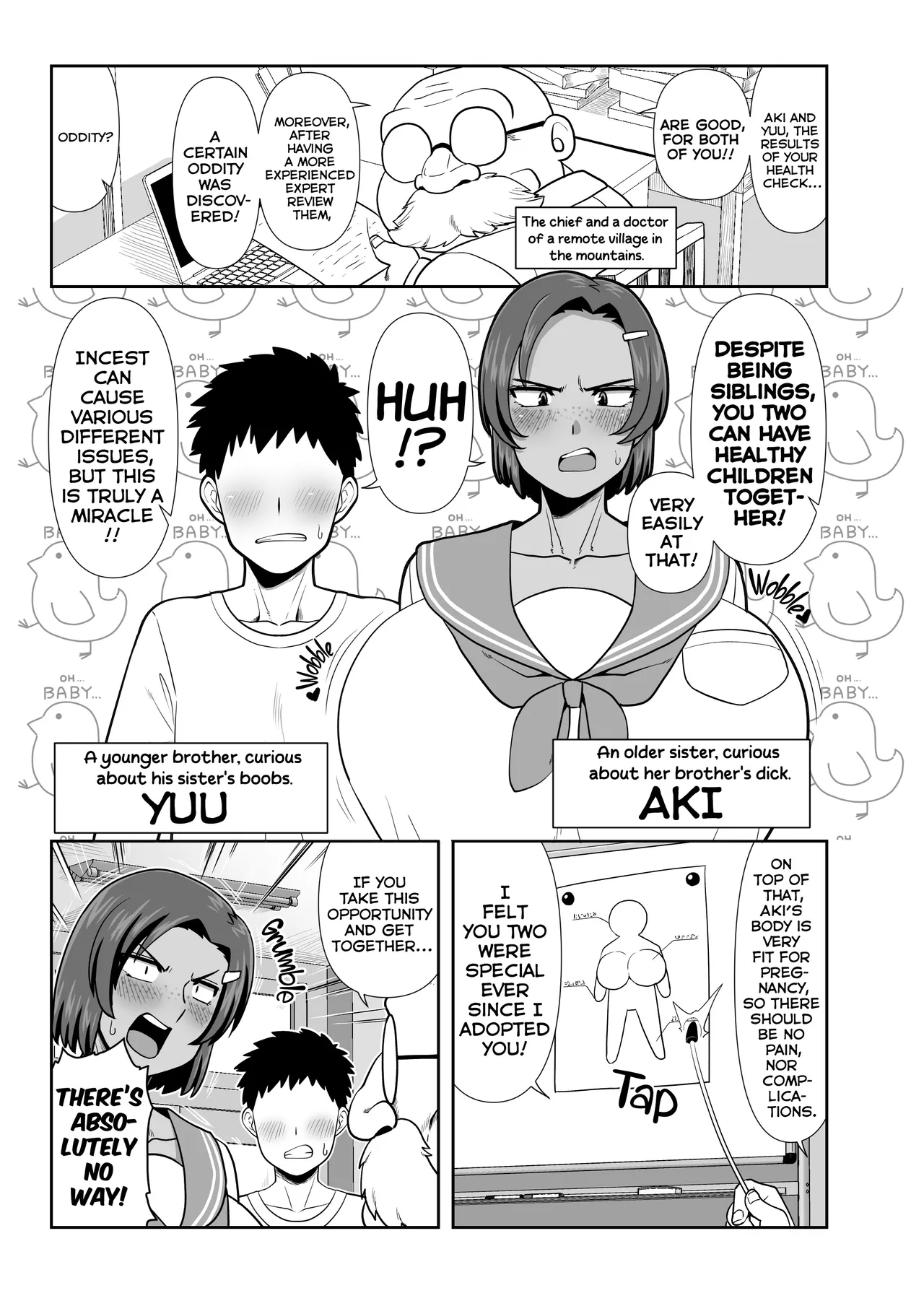 [Nacchuushou (Amazon)]Naka no Warui Ane to Otouto ga Hatsujou shita Saru Mitai ni Koubi Shimakuru Hon. - Natsu… Sore wa Osu to Mesu ga Majiwaru Kisetsu[Digital] (English) Page 2