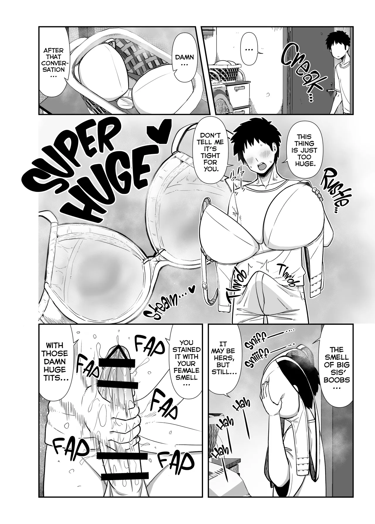 [Nacchuushou (Amazon)]Naka no Warui Ane to Otouto ga Hatsujou shita Saru Mitai ni Koubi Shimakuru Hon. - Natsu… Sore wa Osu to Mesu ga Majiwaru Kisetsu[Digital] (English) Page 5