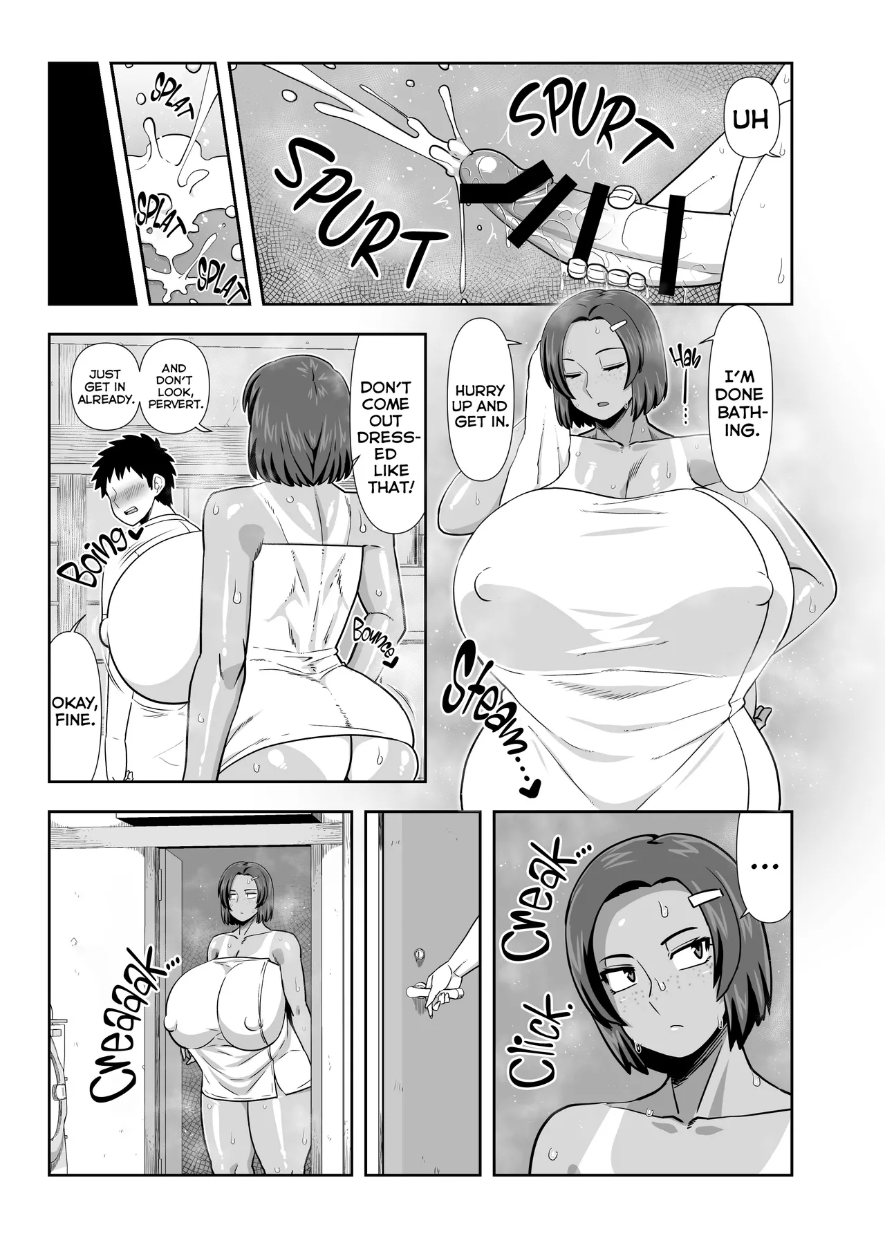 [Nacchuushou (Amazon)]Naka no Warui Ane to Otouto ga Hatsujou shita Saru Mitai ni Koubi Shimakuru Hon. - Natsu… Sore wa Osu to Mesu ga Majiwaru Kisetsu[Digital] (English) Page 6