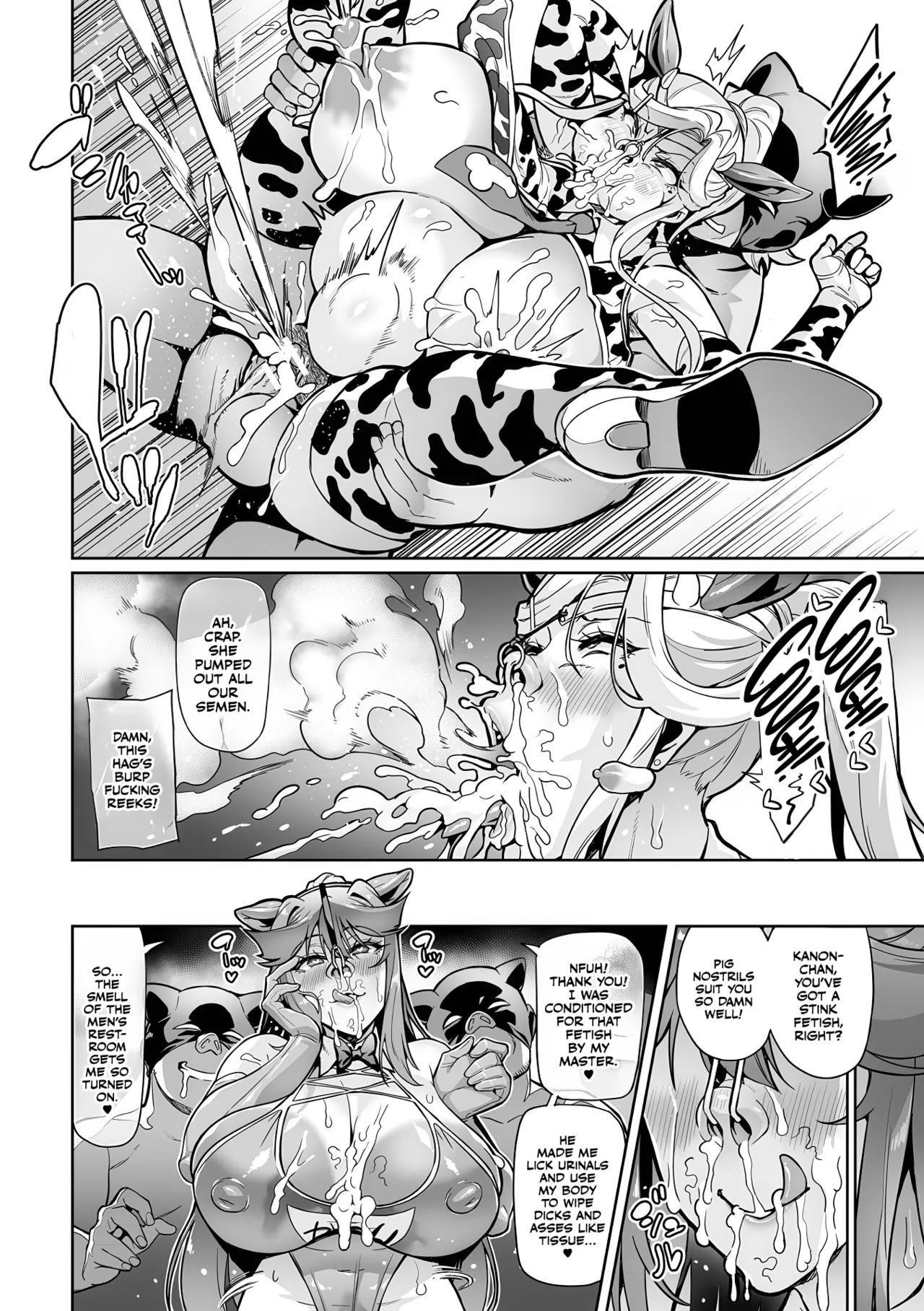 [Hatoba Akane]Senki Choukyou Valkyrie Tamer[English] [CulturedCommissions] [Digital] Page 54
