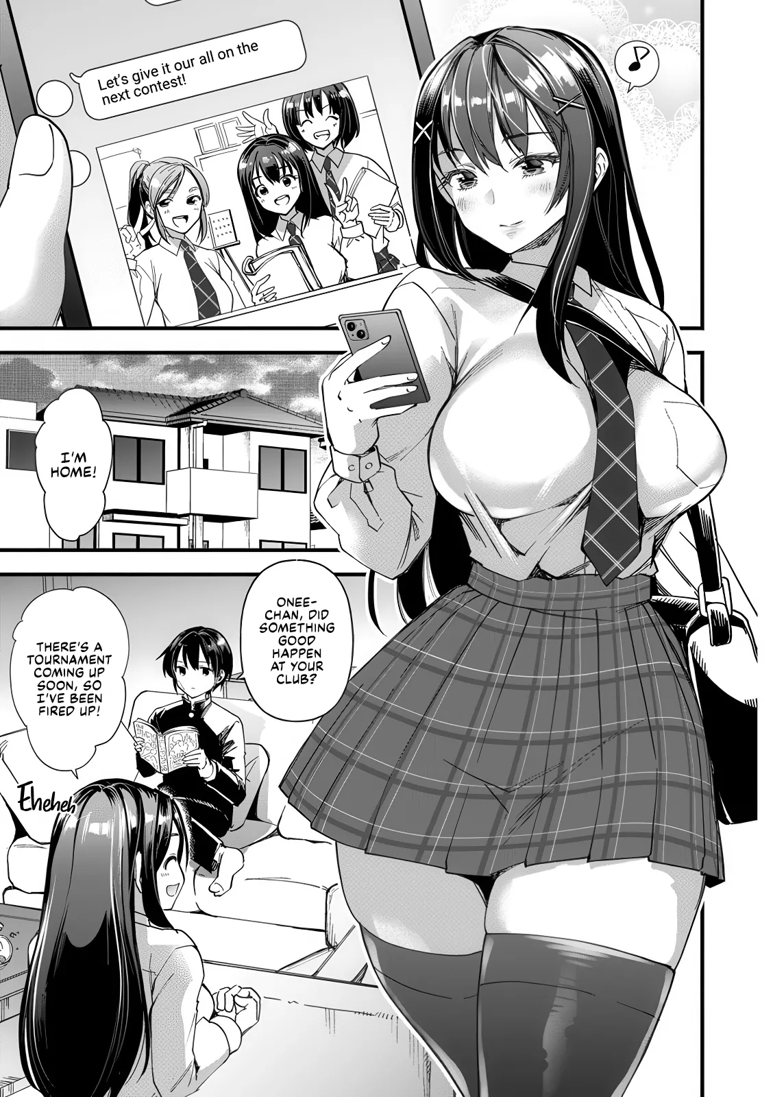 [Matsumoto Kei]Heiwa no Ie ~Ikenie to Naru Karada~(Mesu no Rakuin) [English] [CulturedCommissions] [Digital] Page 5