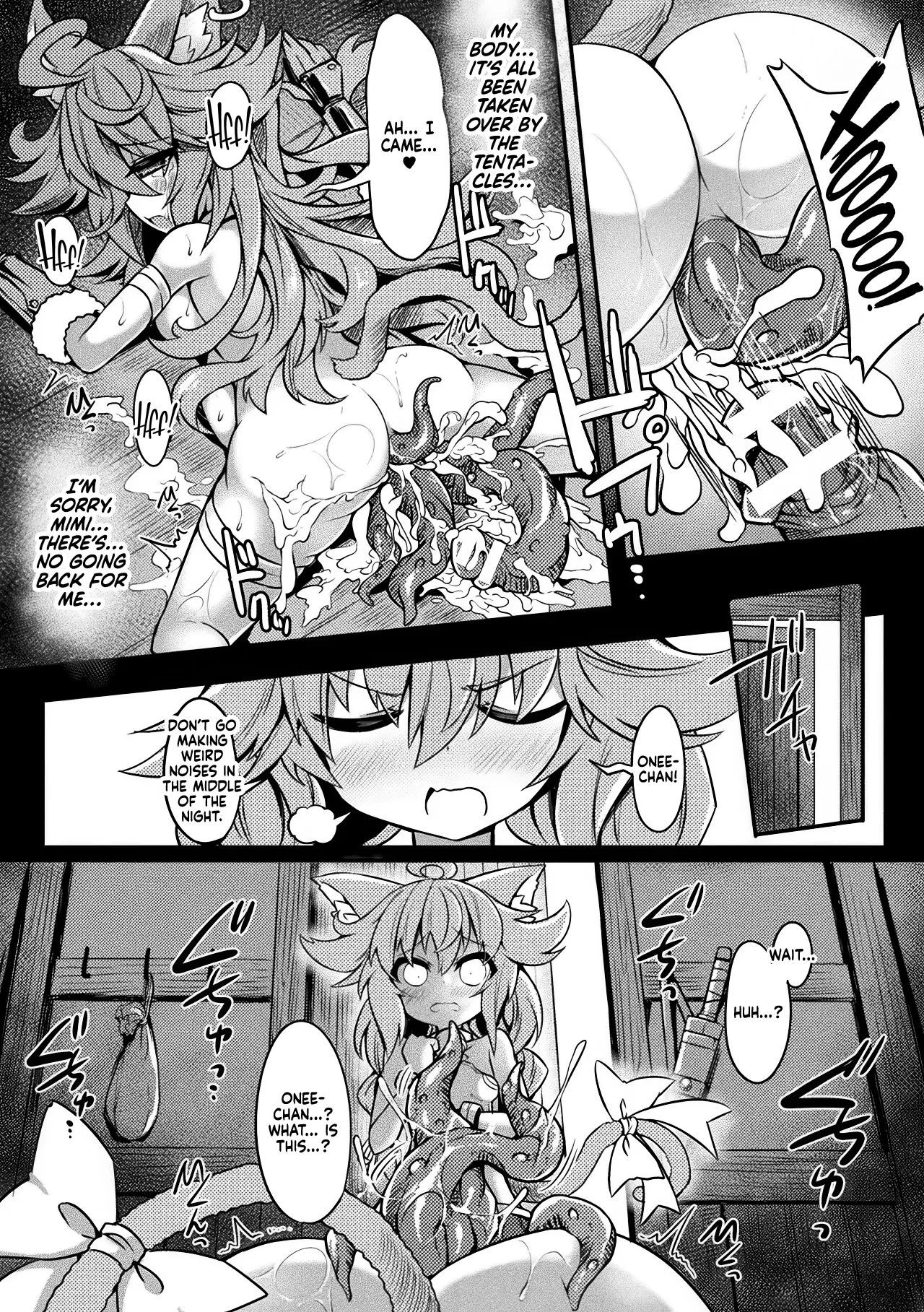 [Sasamashin]Akujiki no Daishou(2D Comic Magazine Shokushu ni Kiseisareshi Otome no Karada Vol. 2) [English] [CulturedCommissions] [Digital] Page 17