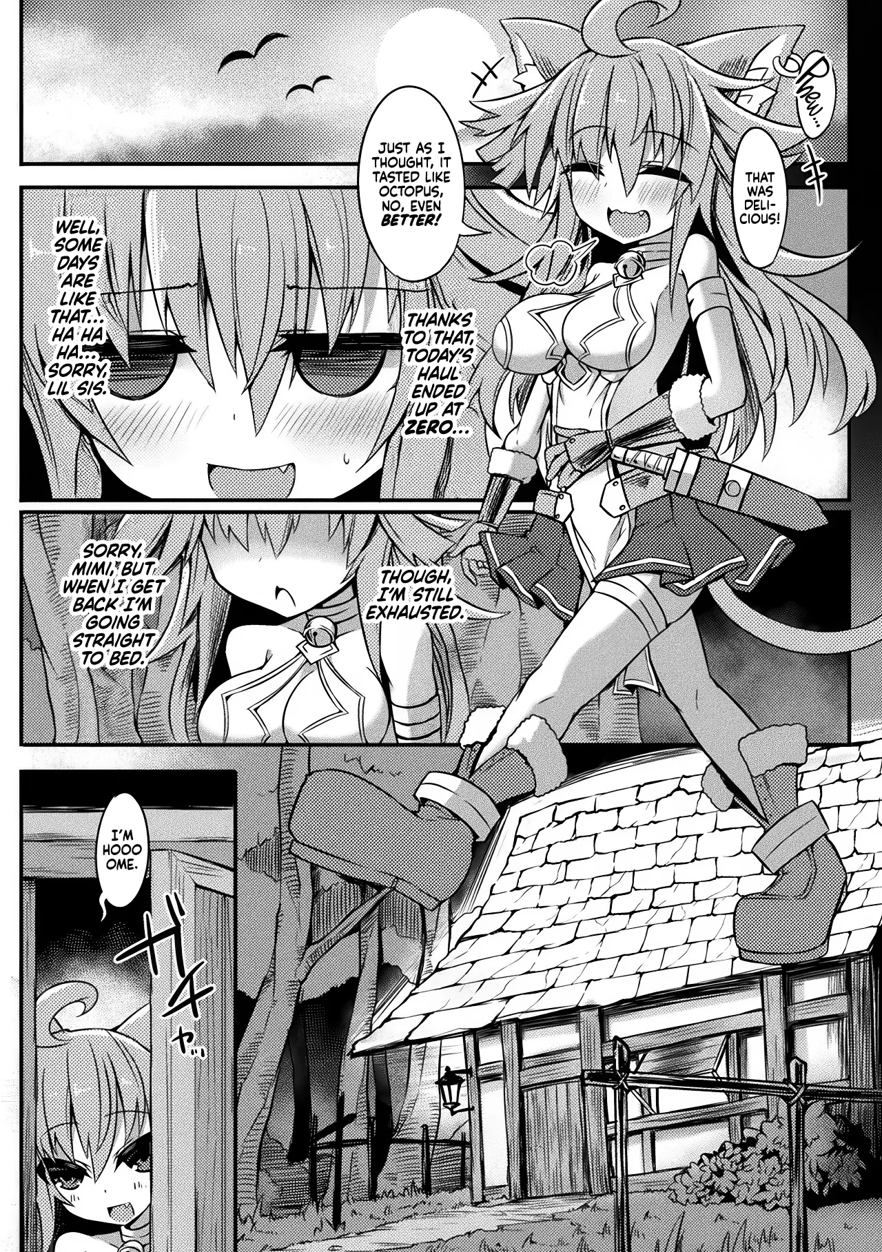 [Sasamashin]Akujiki no Daishou(2D Comic Magazine Shokushu ni Kiseisareshi Otome no Karada Vol. 2) [English] [CulturedCommissions] [Digital] Page 4
