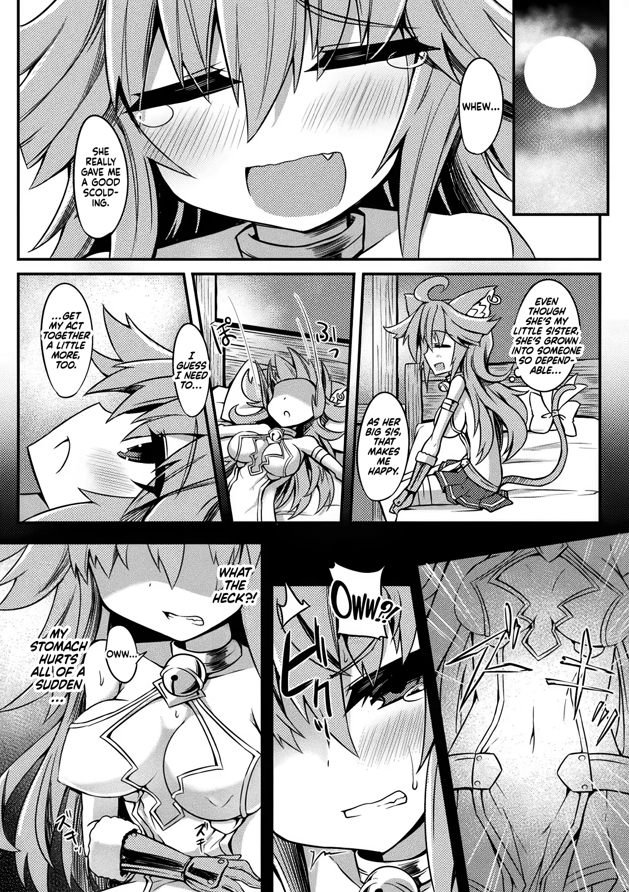 [Sasamashin]Akujiki no Daishou(2D Comic Magazine Shokushu ni Kiseisareshi Otome no Karada Vol. 2) [English] [CulturedCommissions] [Digital] Page 6