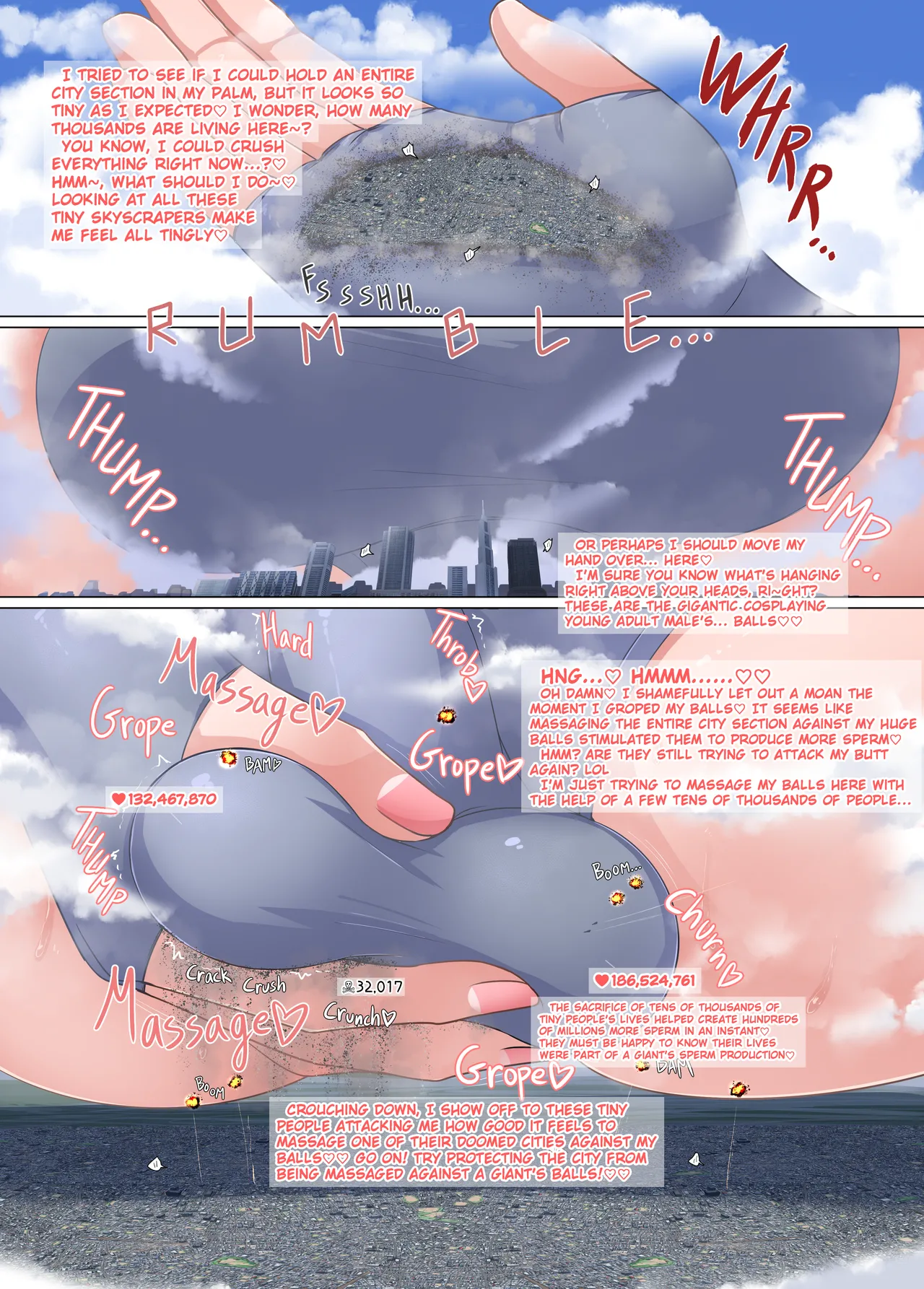[Ochikonium (Terada Ochiko)]C106 comics!](English) Page 10