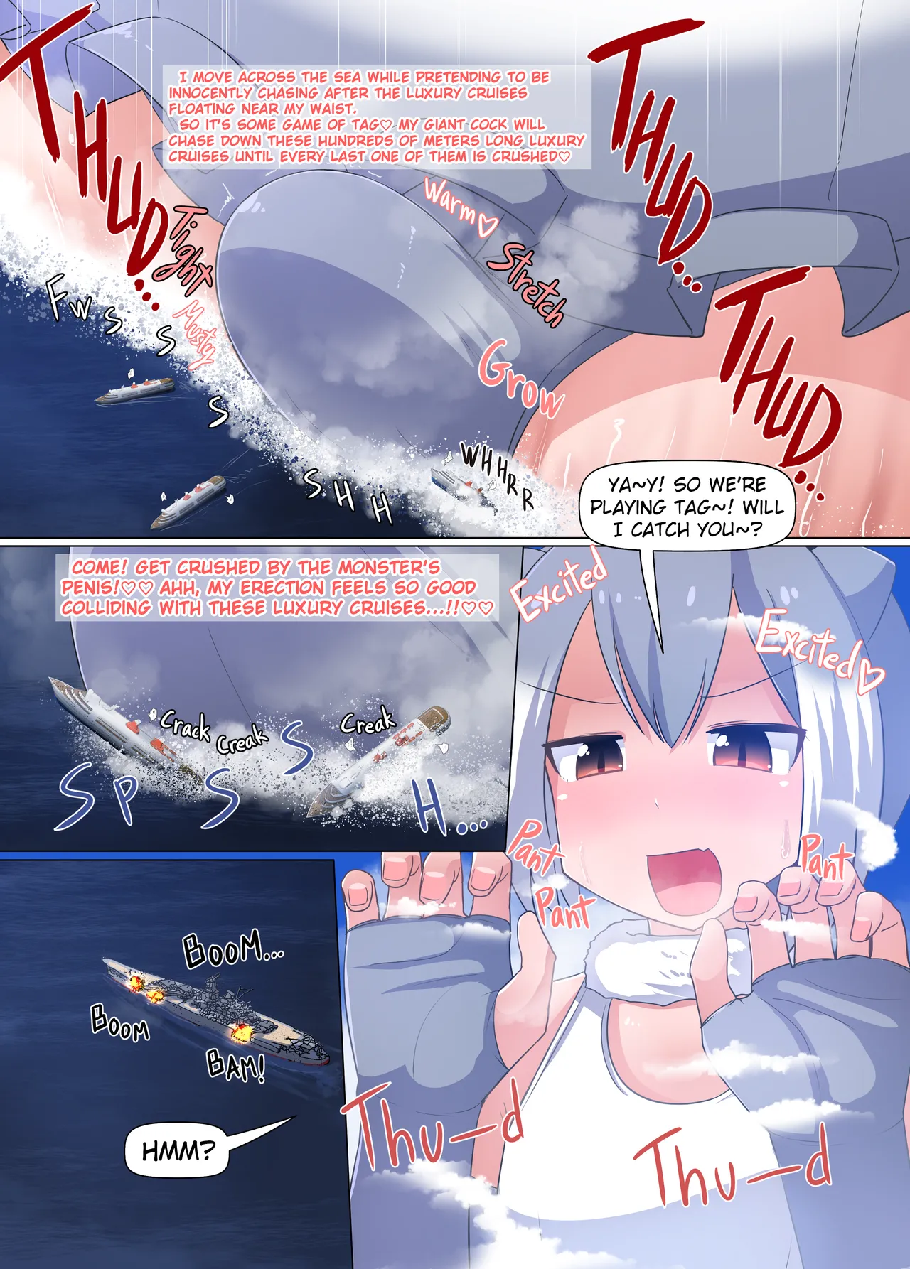 [Ochikonium (Terada Ochiko)]C106 comics!](English) Page 4