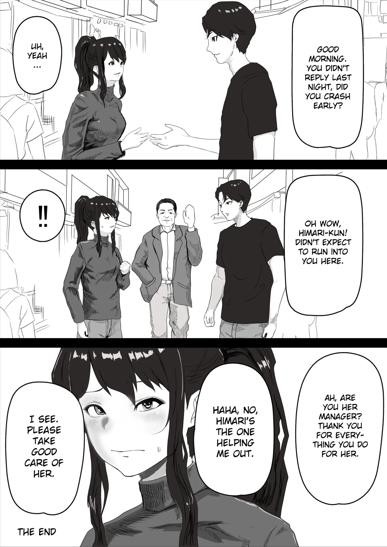 [Okaka]Shojo no Kanojo ga Netorareta! | My virgin girlfriend was stolen from me![English]  [Jenglot Emas & Gagak_Ireng] Page 22