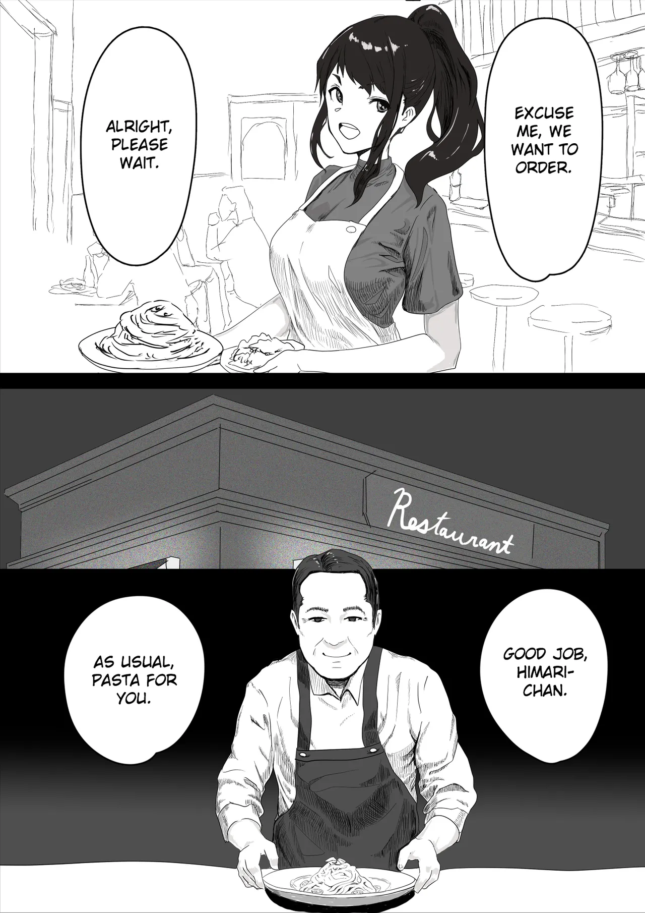 [Okaka]Shojo no Kanojo ga Netorareta! | My virgin girlfriend was stolen from me![English]  [Jenglot Emas & Gagak_Ireng] Page 6