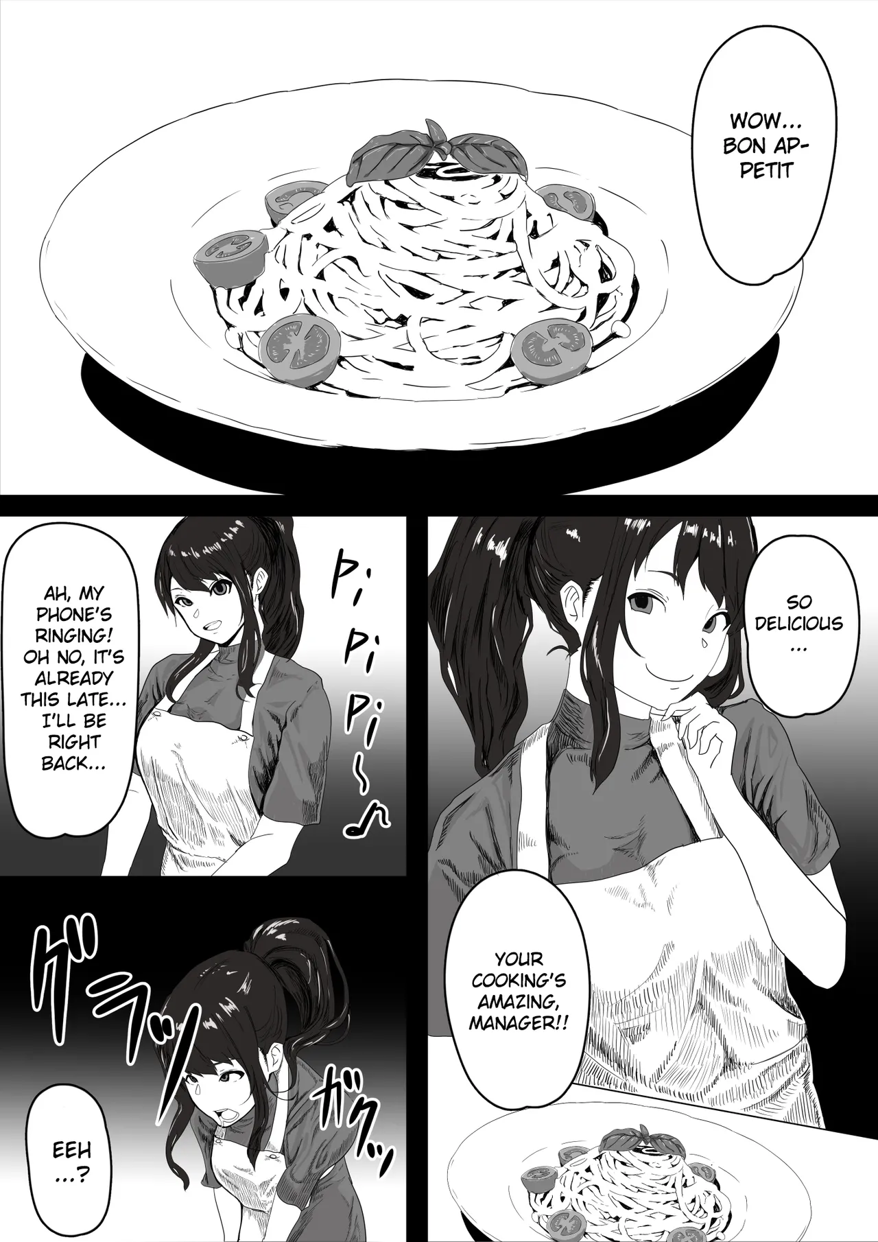 [Okaka]Shojo no Kanojo ga Netorareta! | My virgin girlfriend was stolen from me![English]  [Jenglot Emas & Gagak_Ireng] Page 7