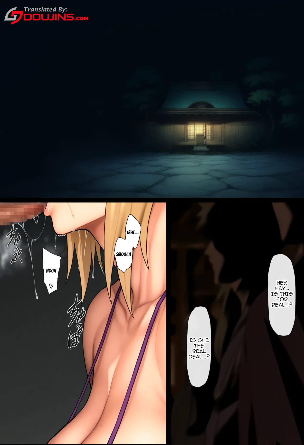 [yukkl]Tsunade Ga Ochiru Made Sono Ato no Sono Ato | Until Tsunade Falls - Epilogue of the Epilogue(Naruto) [English] {Doujins.com} [AI Generated] Page 2