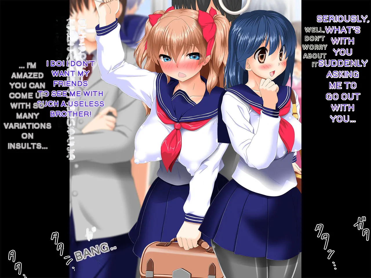 [Shikibu]Saiminjutsu ni Kakariyasusugiru Choroi Imouto (Machine Translated} Page 290