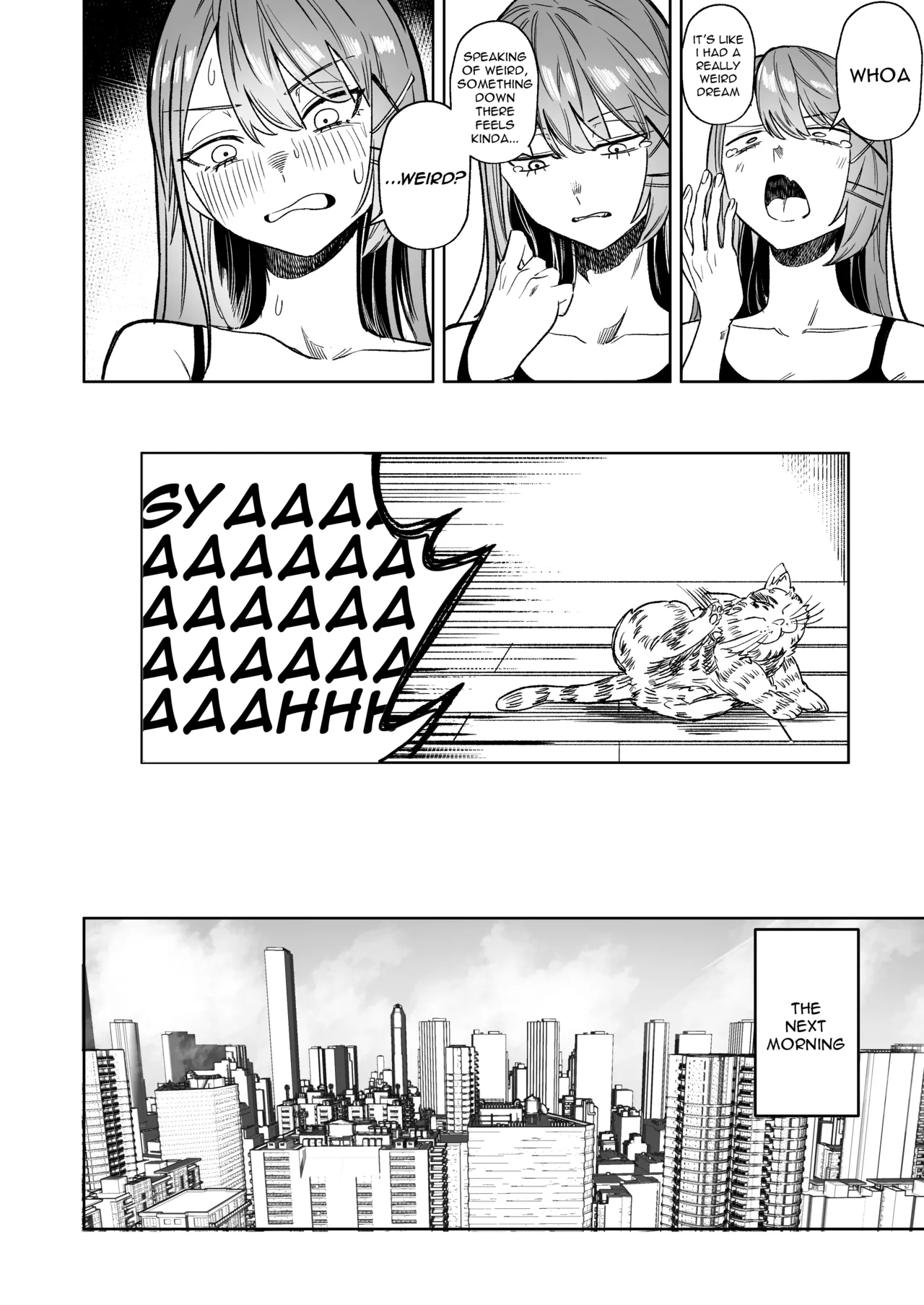 [DoubleDragon Warehouse(龍龍)]DREAMLIKE COMET&DEVIL 2(Hoshimachi Suisei, Tokoyami Towa) [English] [Digital] Page 20
