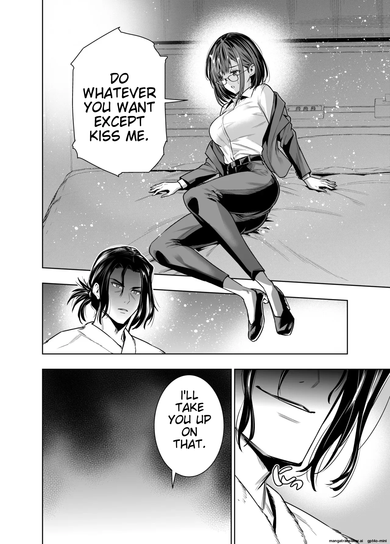 [Urapon (Hibipon)]It was supposed to be for my boyfriend, but my boss ended up stealing me instead Page 18