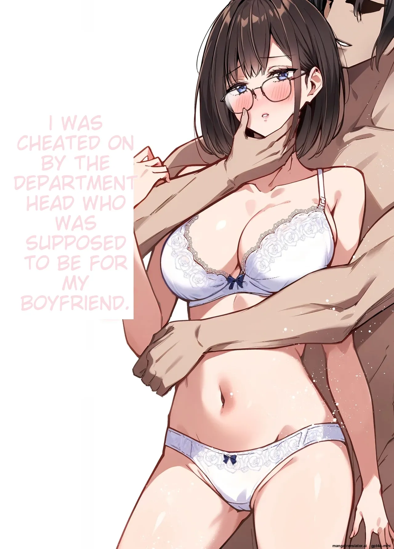 [Urapon (Hibipon)]It was supposed to be for my boyfriend, but my boss ended up stealing me instead Page 2