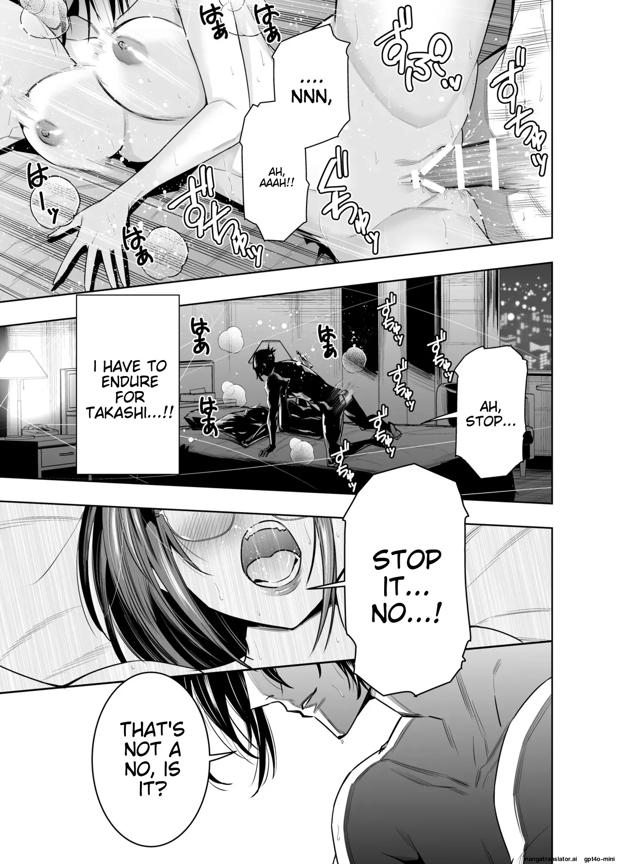 [Urapon (Hibipon)]It was supposed to be for my boyfriend, but my boss ended up stealing me instead Page 27