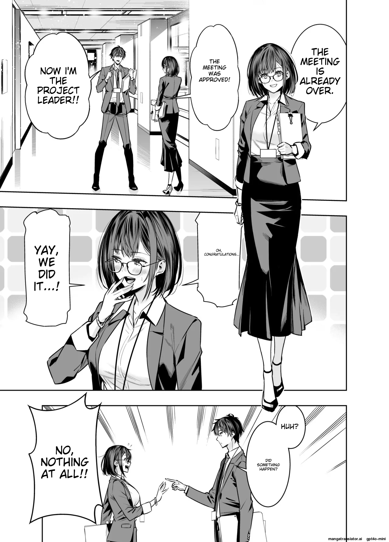[Urapon (Hibipon)]It was supposed to be for my boyfriend, but my boss ended up stealing me instead Page 39