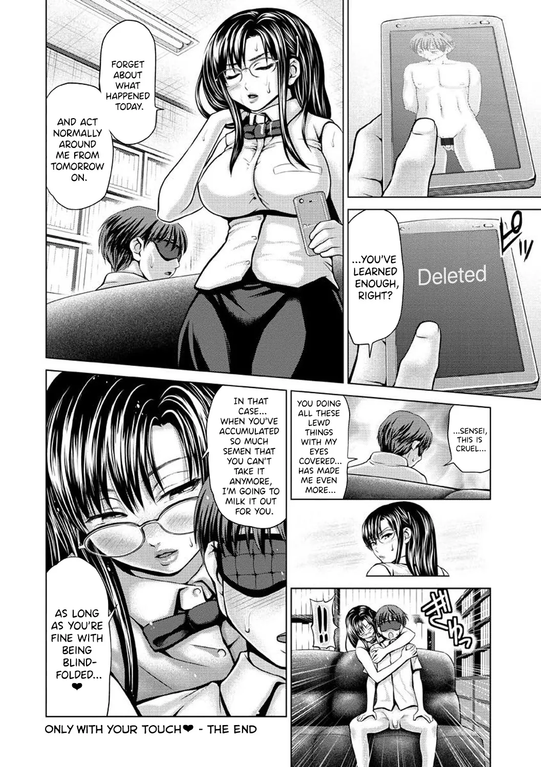 [Yumeiro Gurasan]Osumashi x Omorashi x Onesan[English] Page 144