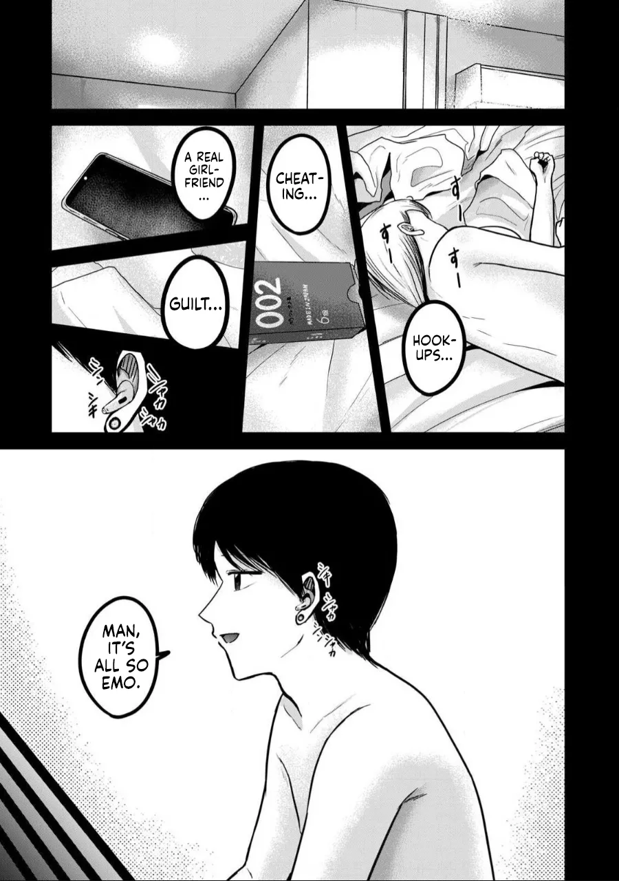 [Nakaura Tomoki]Ueno-kun wa Kaihatsu-zumi Dai 49 wa | Ueno-kun Has Been Developed Chapter 49[English] Page 15