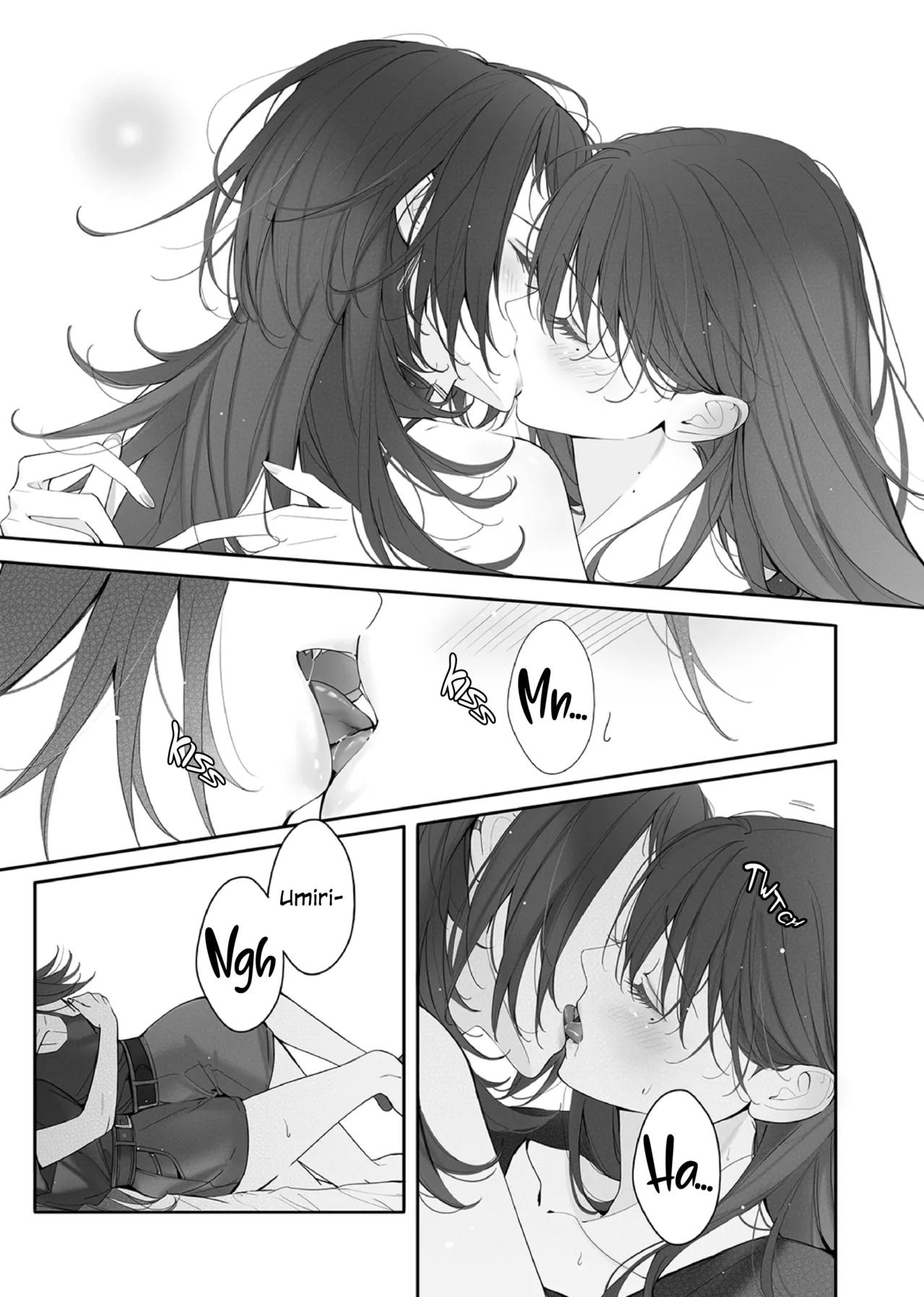 [Kourui]Neverleft(BanG Dream! It's MyGO!!!!!) [English] Page 10