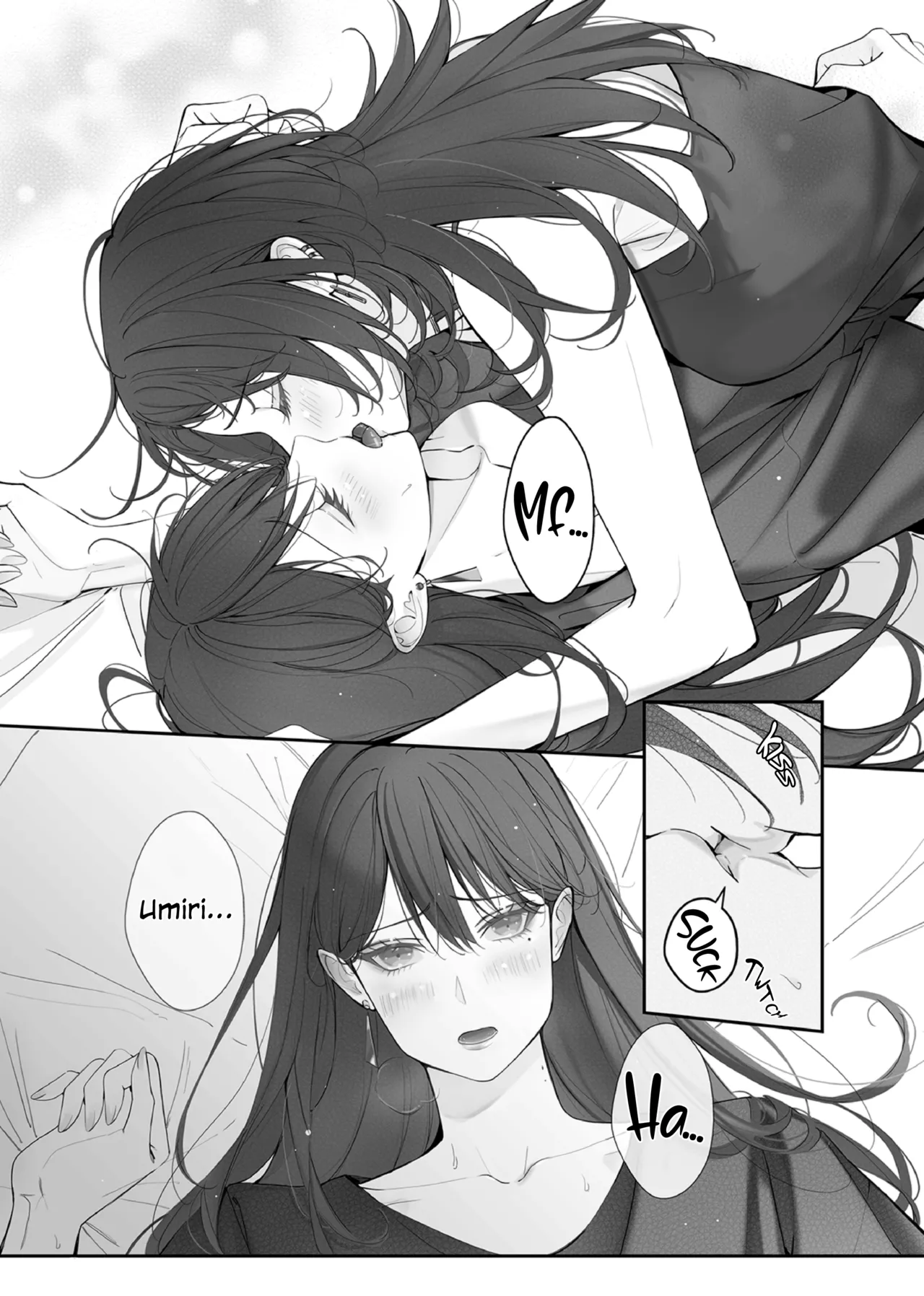 [Kourui]Neverleft(BanG Dream! It's MyGO!!!!!) [English] Page 11