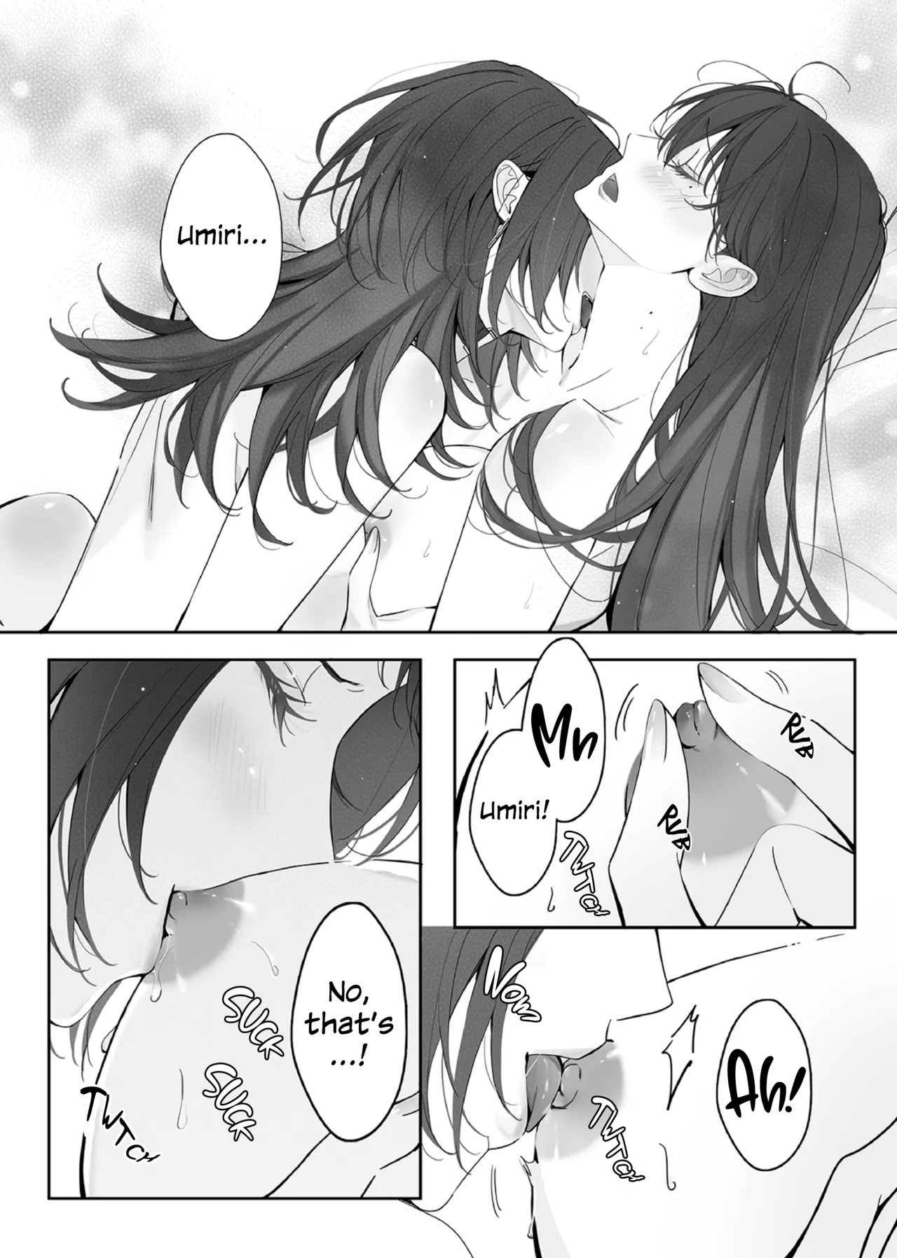 [Kourui]Neverleft(BanG Dream! It's MyGO!!!!!) [English] Page 15