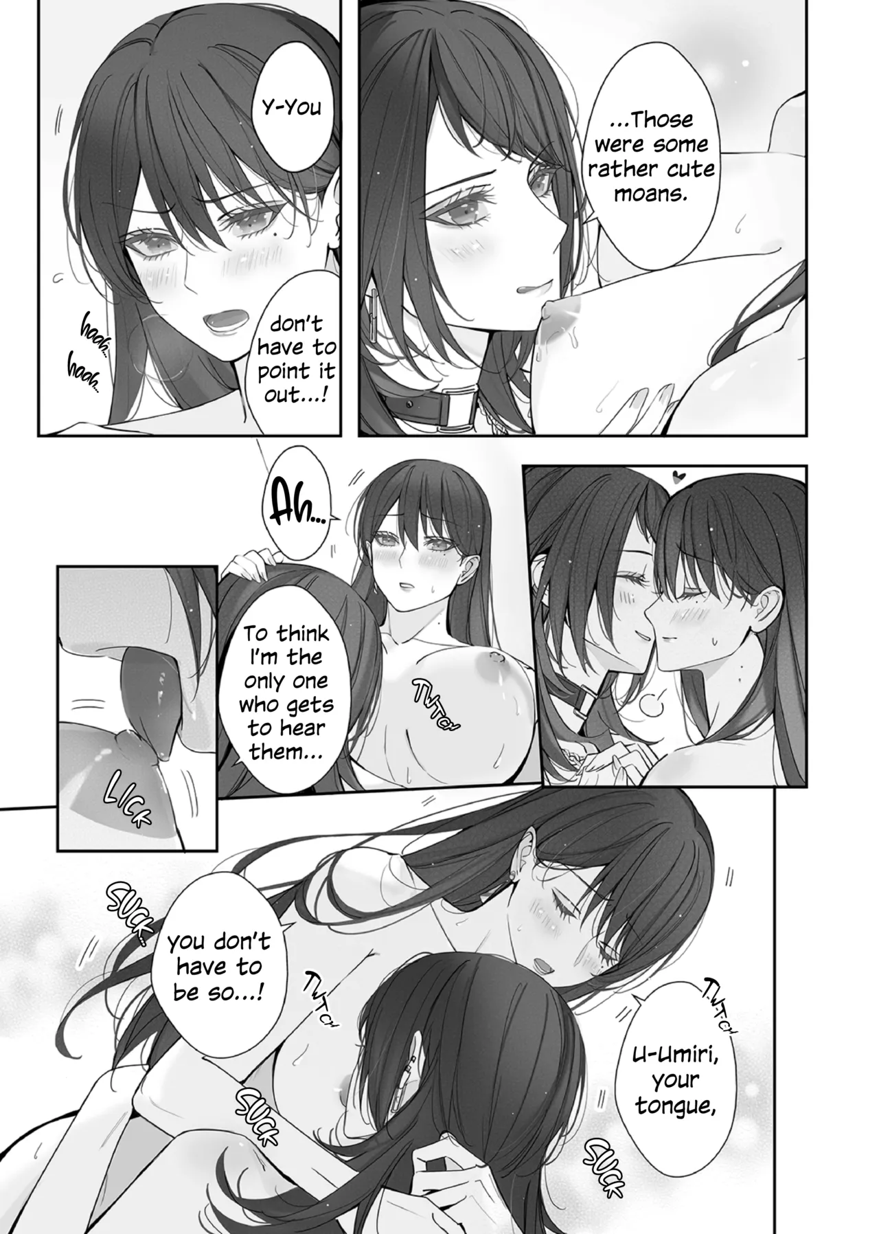 [Kourui]Neverleft(BanG Dream! It's MyGO!!!!!) [English] Page 16