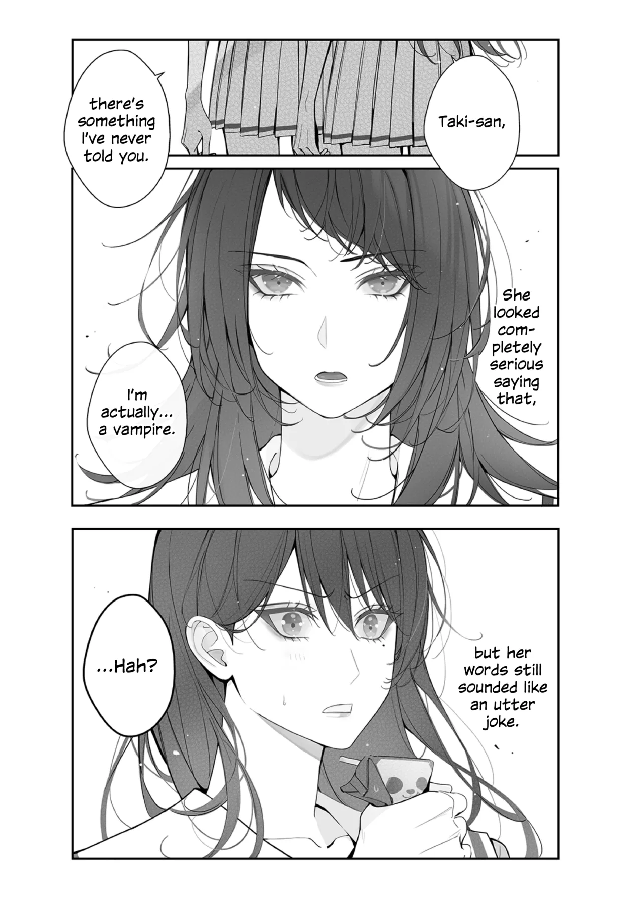 [Kourui]Neverleft(BanG Dream! It's MyGO!!!!!) [English] Page 2