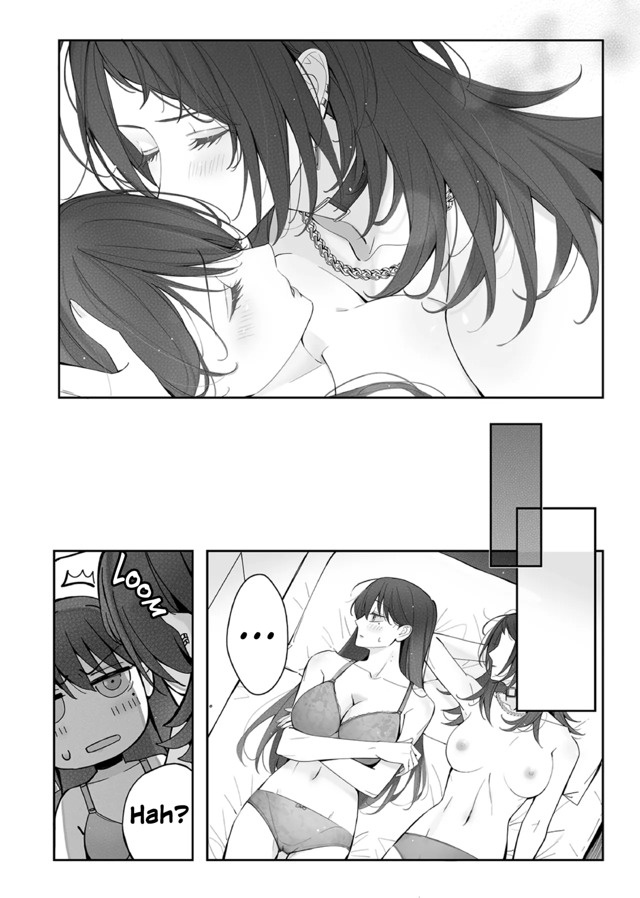 [Kourui]Neverleft(BanG Dream! It's MyGO!!!!!) [English] Page 23