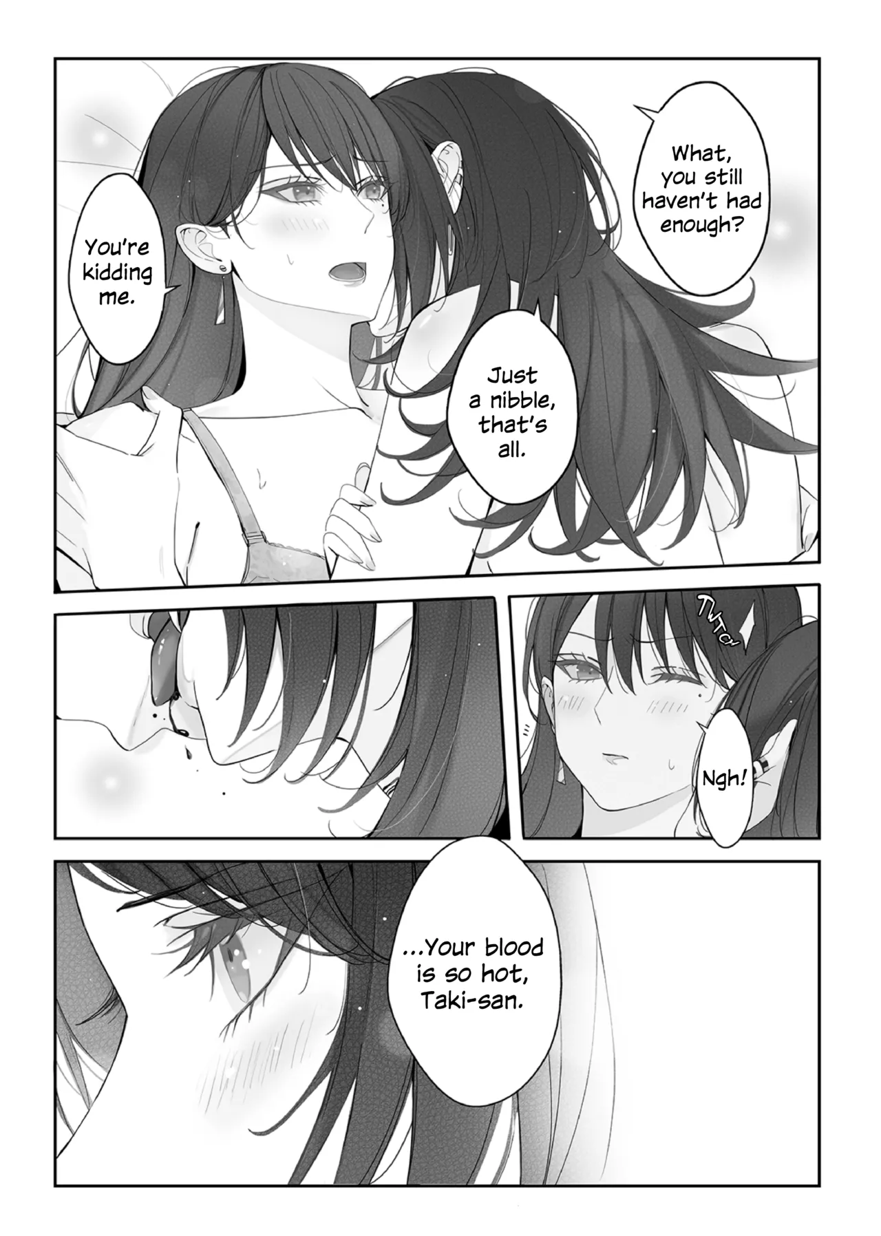 [Kourui]Neverleft(BanG Dream! It's MyGO!!!!!) [English] Page 24