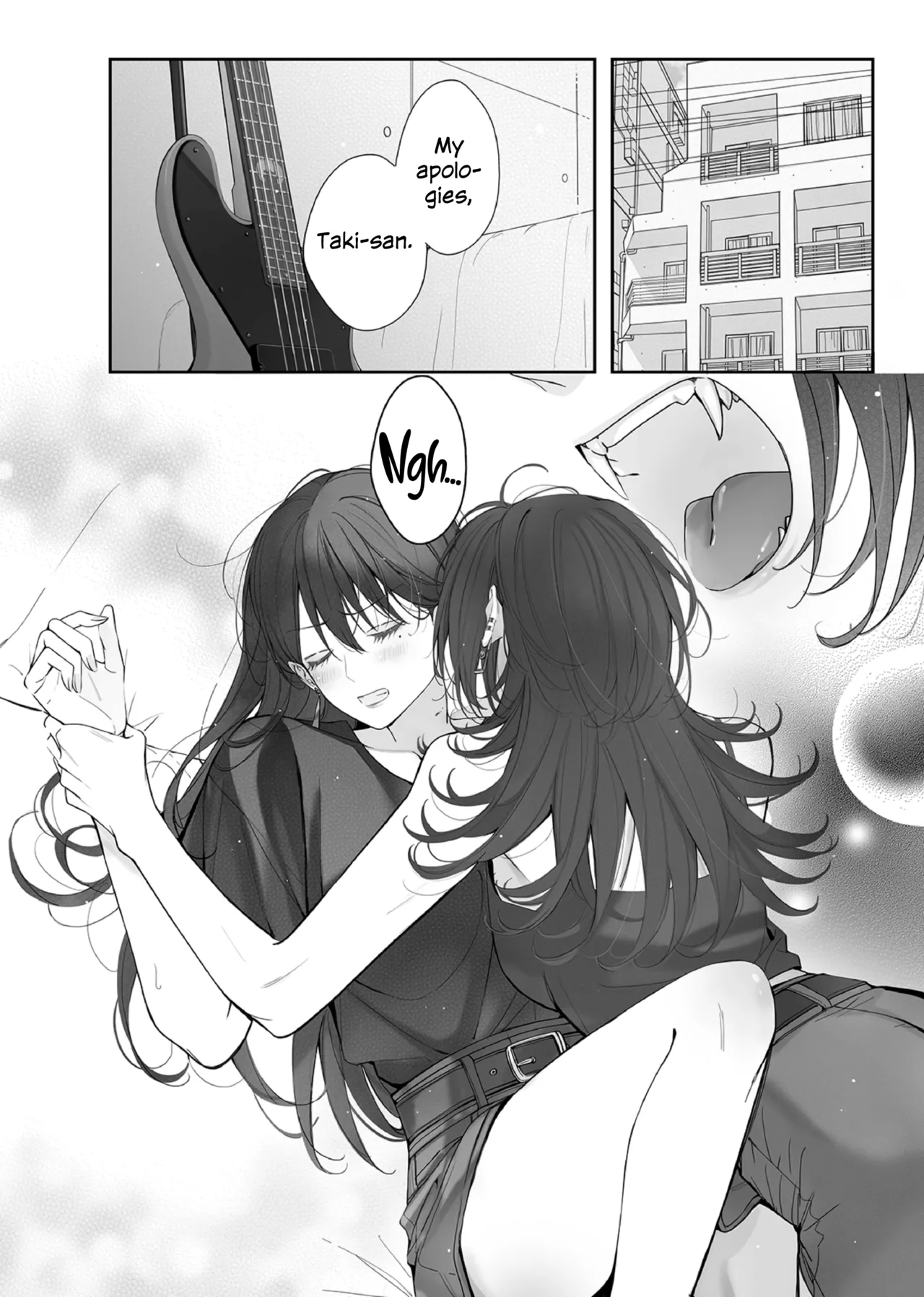 [Kourui]Neverleft(BanG Dream! It's MyGO!!!!!) [English] Page 3