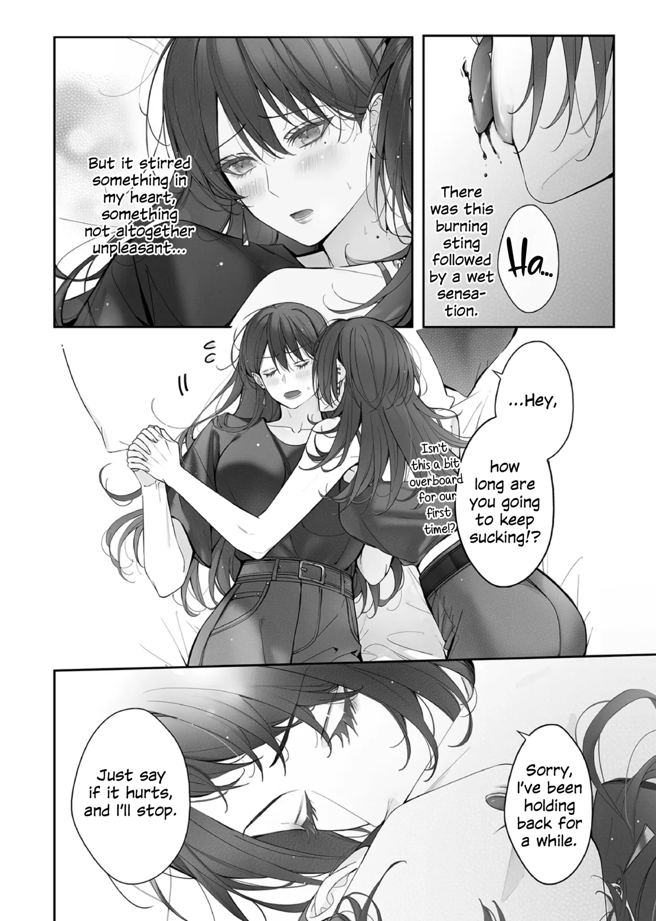 [Kourui]Neverleft(BanG Dream! It's MyGO!!!!!) [English] Page 5