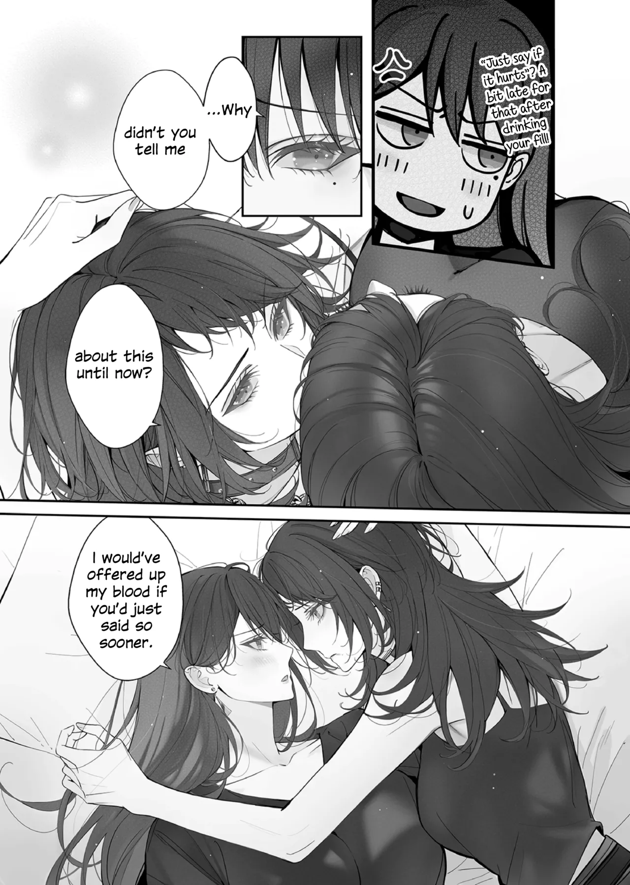 [Kourui]Neverleft(BanG Dream! It's MyGO!!!!!) [English] Page 6