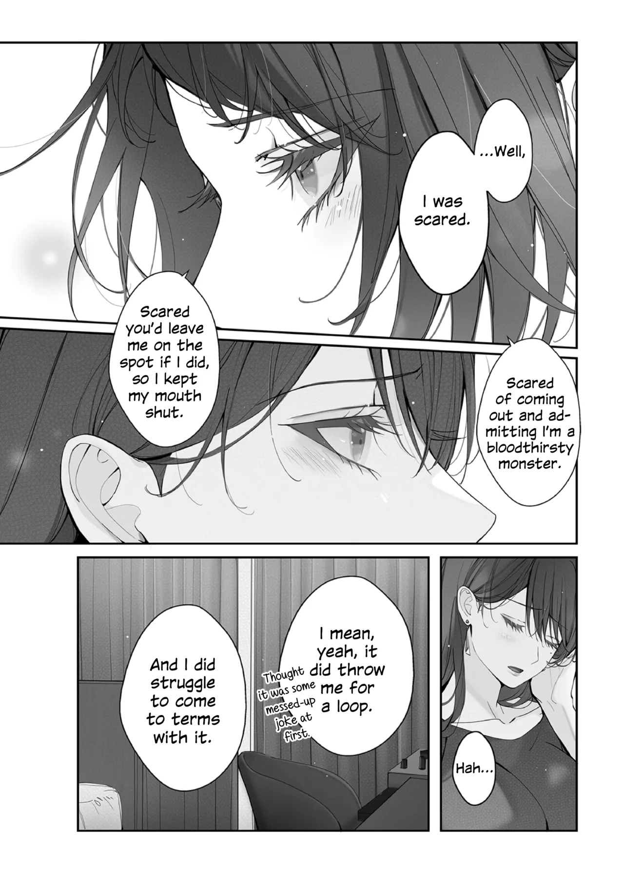 [Kourui]Neverleft(BanG Dream! It's MyGO!!!!!) [English] Page 7