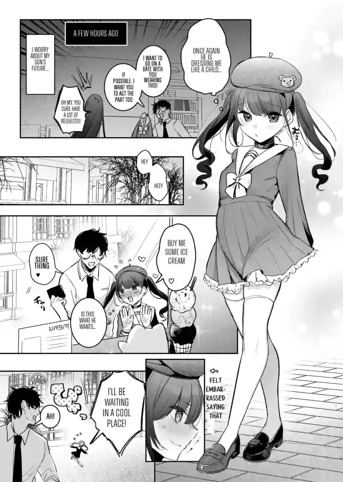 [Amamiya Mizuki]Mahou Shoujo Okaa-san, Shokushu ni Yarareru[English] [Satoru]