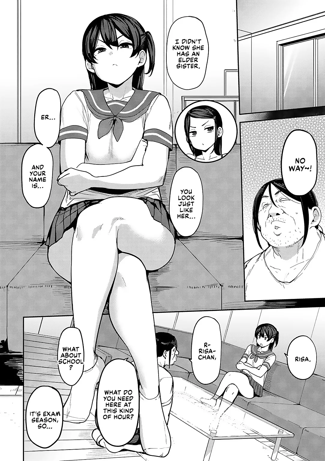 [Nanao Yukiji]Oikko no Girlfriend o Wakaraseta Ken Ch.3 | Putting My Nephew's Girlfriend In Her Place Ch. 3(COMIC Gucho Vol. 24) [English] [Nauru Scans] Page 2