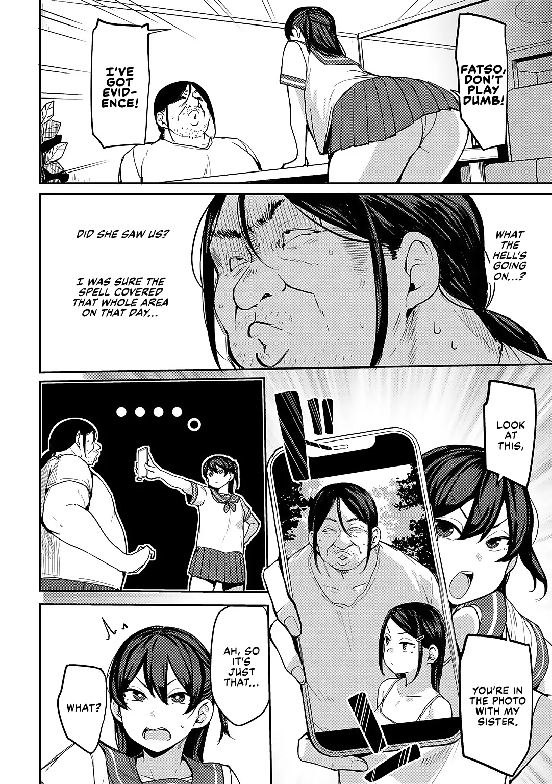 [Nanao Yukiji]Oikko no Girlfriend o Wakaraseta Ken Ch.3 | Putting My Nephew's Girlfriend In Her Place Ch. 3(COMIC Gucho Vol. 24) [English] [Nauru Scans] Page 4