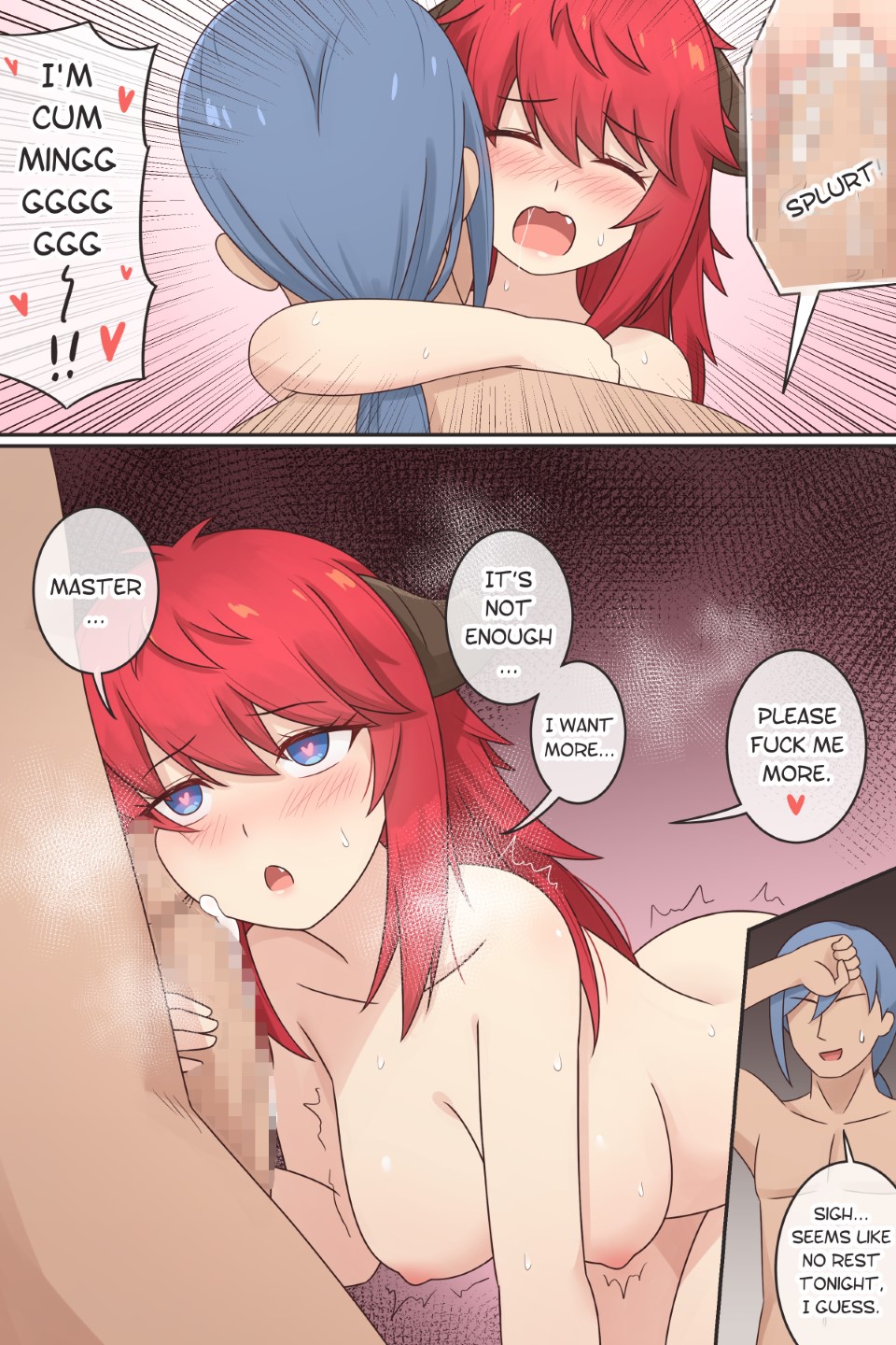 [RudySaki]I Swapped Bodies with the Demon King Page 9