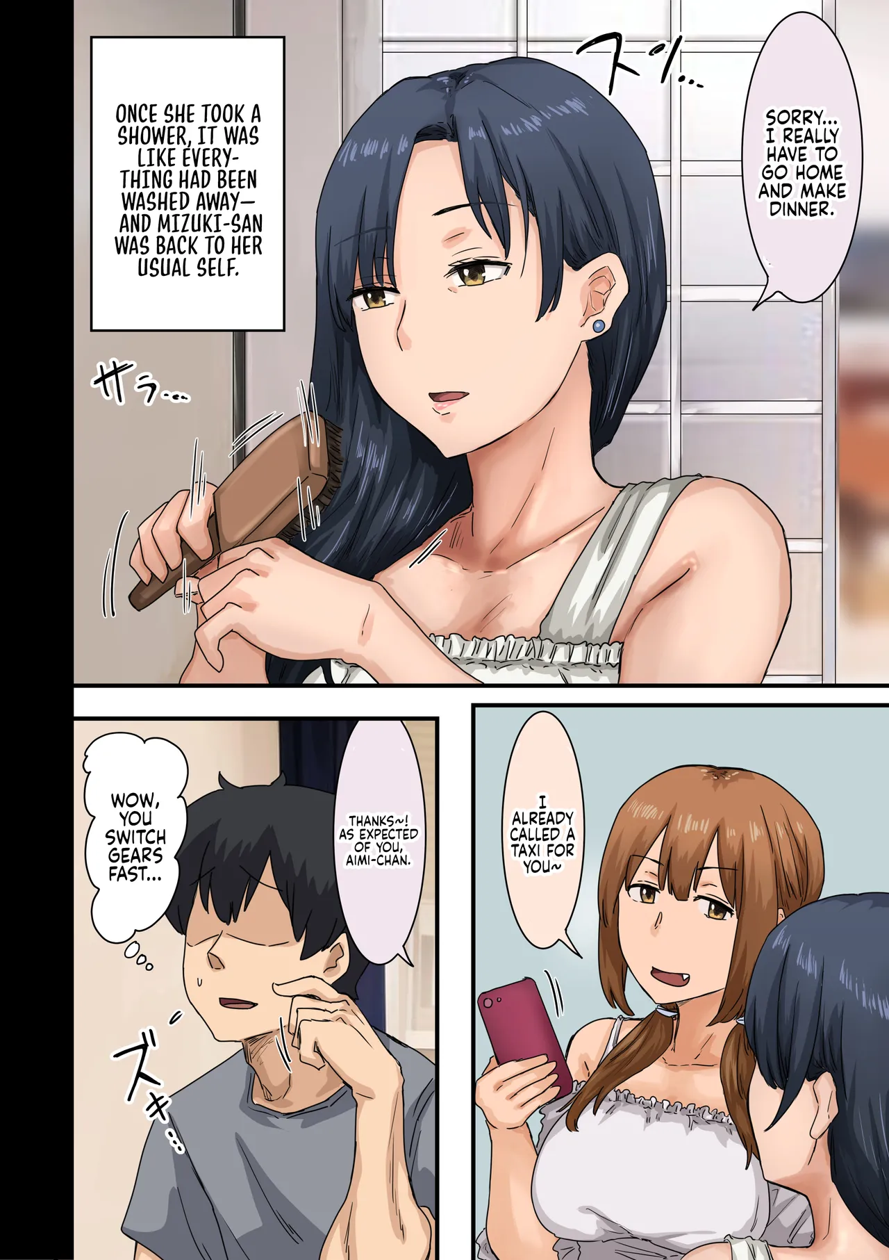[Amatani Haruka]Kaisha no Madonna to Lucky de Yareta Hanashi 4 ~Hamedori Ecchi Hen~ | How I Got Lucky and Banged the Company's Madonna 4[English] [Sonarin迫] Page 162