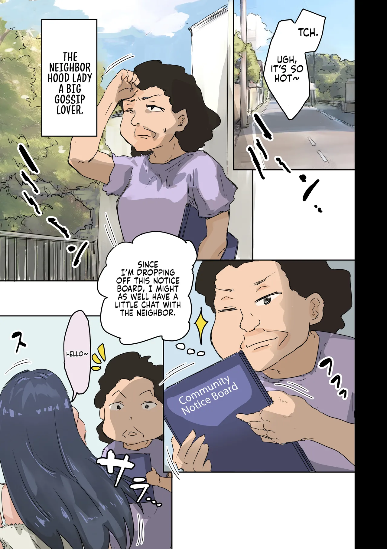 [Amatani Haruka]Kaisha no Madonna to Lucky de Yareta Hanashi 4 ~Hamedori Ecchi Hen~ | How I Got Lucky and Banged the Company's Madonna 4[English] [Sonarin迫] Page 3