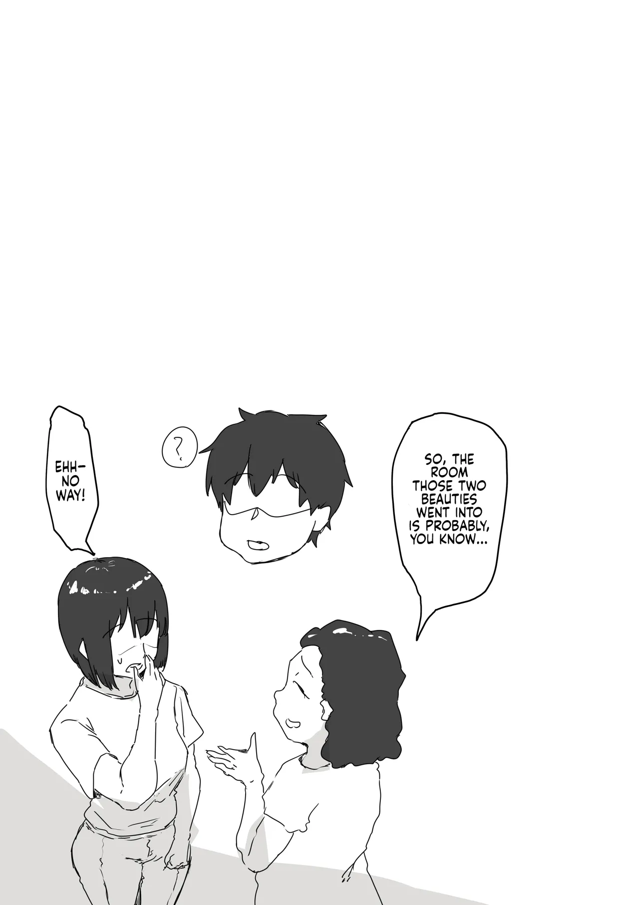 [Amatani Haruka]Kaisha no Madonna to Lucky de Yareta Hanashi 4 ~Hamedori Ecchi Hen~ | How I Got Lucky and Banged the Company's Madonna 4[English] [Sonarin迫] Page 5