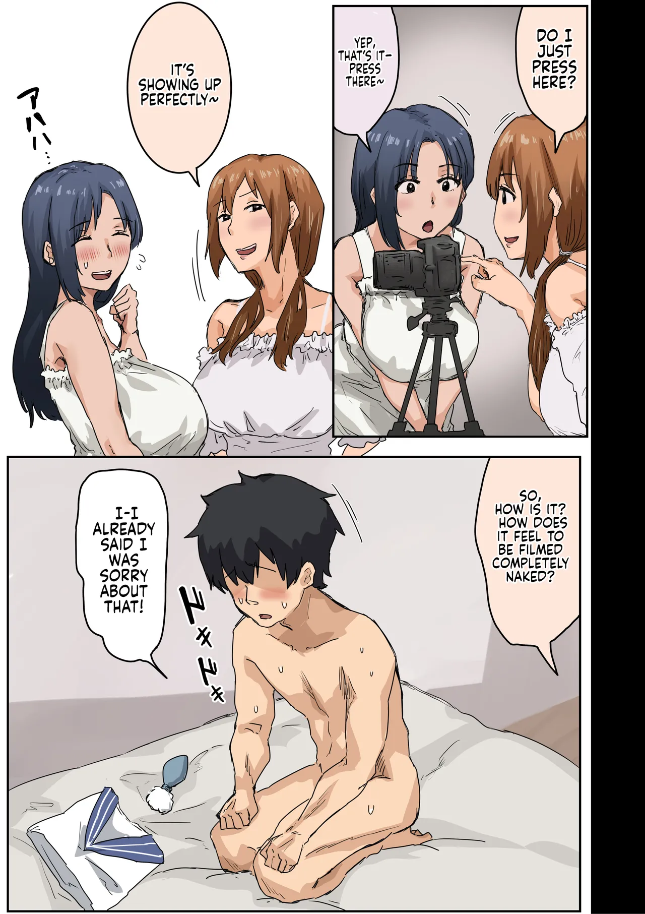 [Amatani Haruka]Kaisha no Madonna to Lucky de Yareta Hanashi 4 ~Hamedori Ecchi Hen~ | How I Got Lucky and Banged the Company's Madonna 4[English] [Sonarin迫] Page 7
