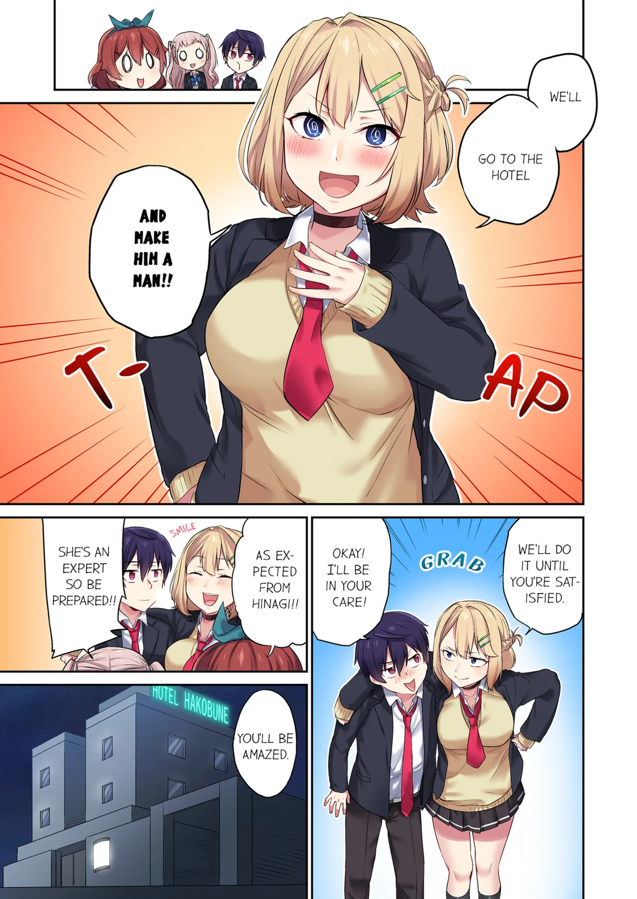 [Namita]Committee Chairman, Didn't You Just Masturbate In the Bathroom? I Can See the Number of Times People Orgasm Vol. 1[English] [Decensored] [Ongoing] Page 25