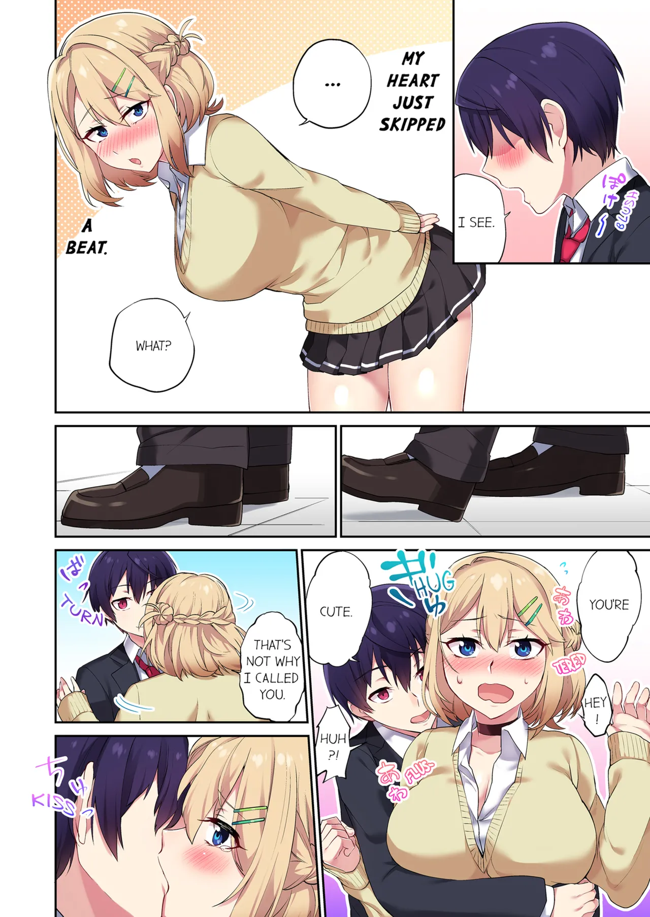 [Namita]Committee Chairman, Didn't You Just Masturbate In the Bathroom? I Can See the Number of Times People Orgasm Vol. 1[English] [Decensored] [Ongoing] Page 46