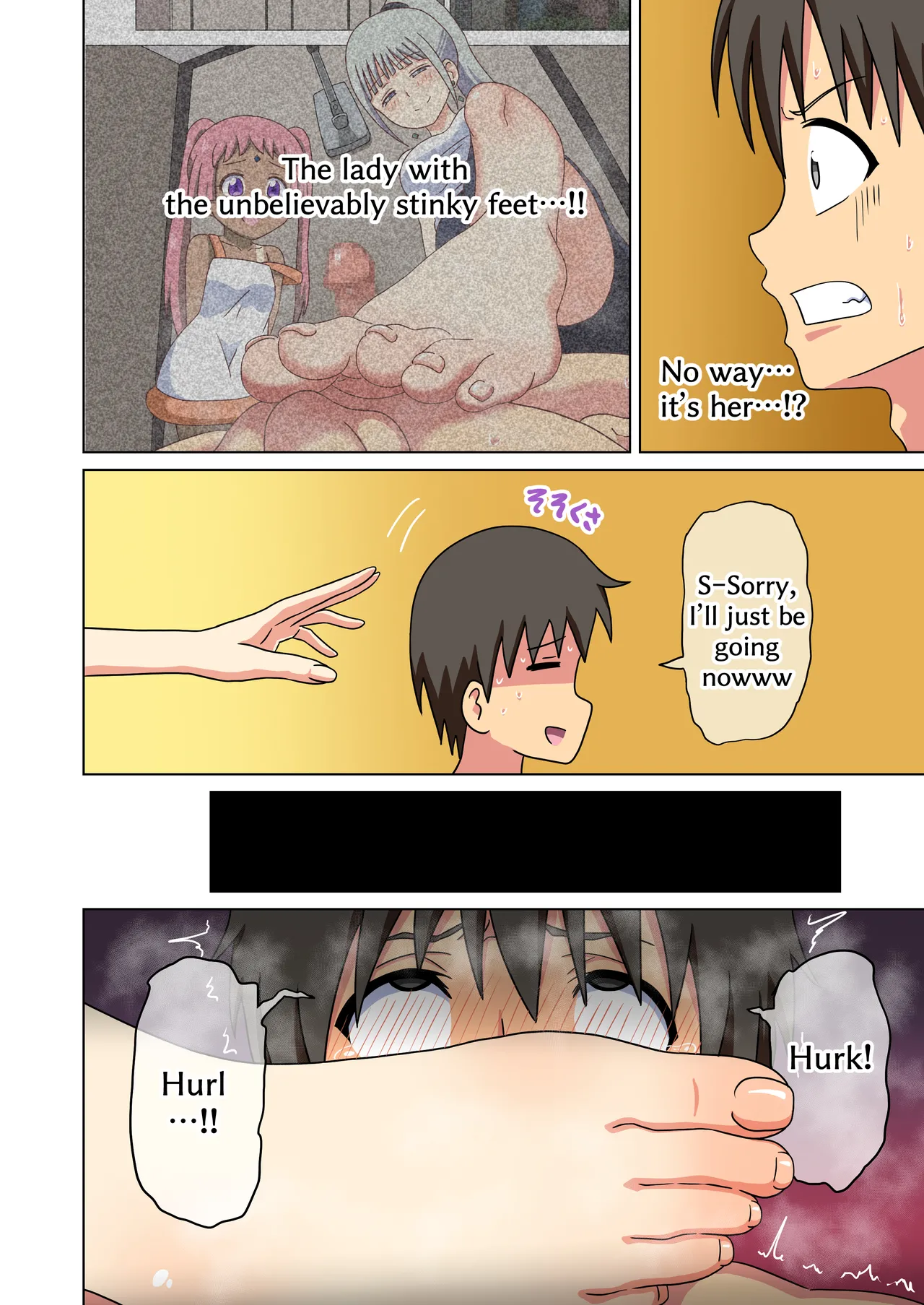 [Mitari Gakuen (Nush)]Mitari no Sono 201-249+[English] Page 149