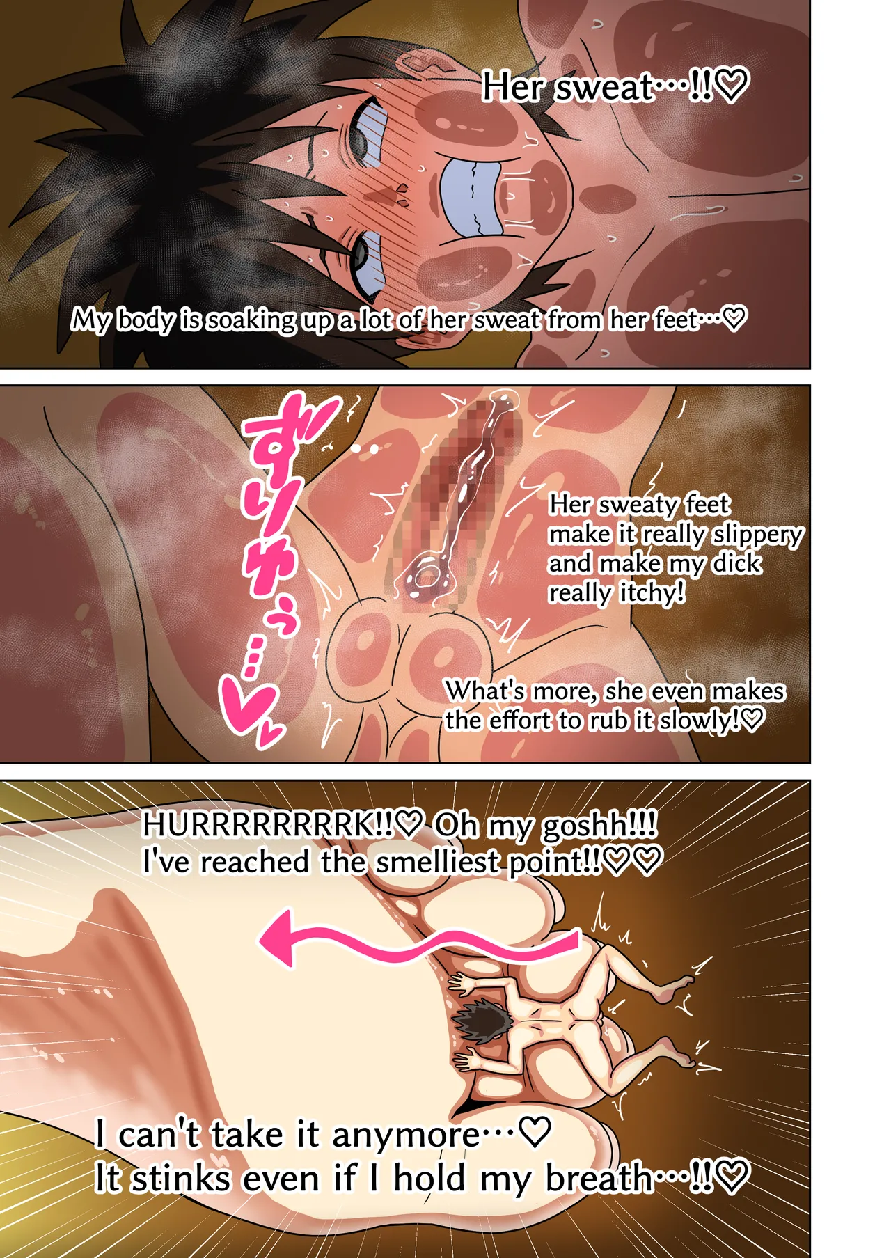 [Mitari Gakuen (Nush)]Mitari no Sono 201-249+[English] Page 166