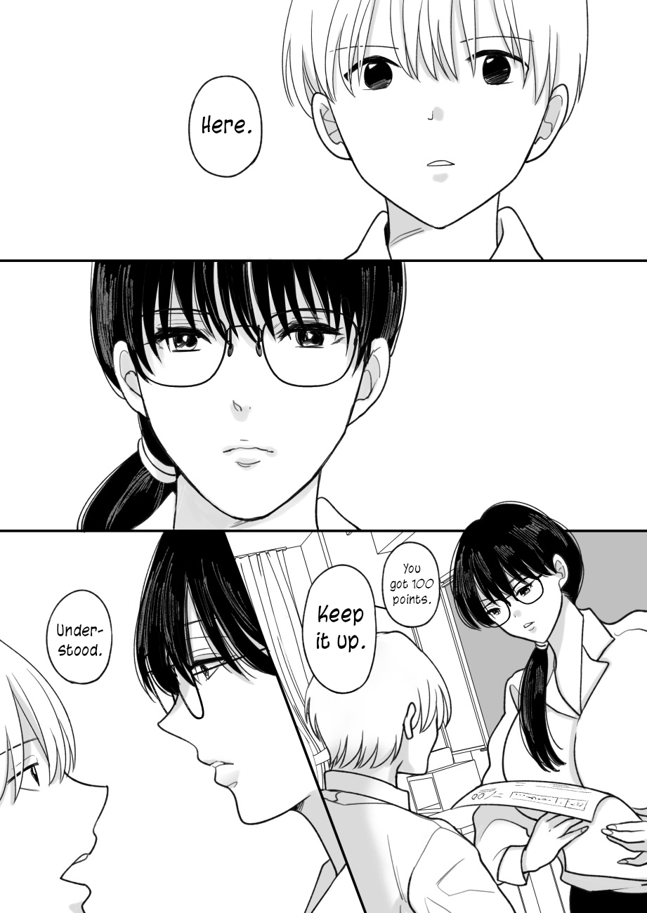 [Nyan dorosei]Suugaku Kyoushi no Kaa-san ga Taiiku Kyoushi ni Netorareru | My mother, the math professor, being stolen away by my gym professor[English] [joobuspaidatr] Page 5