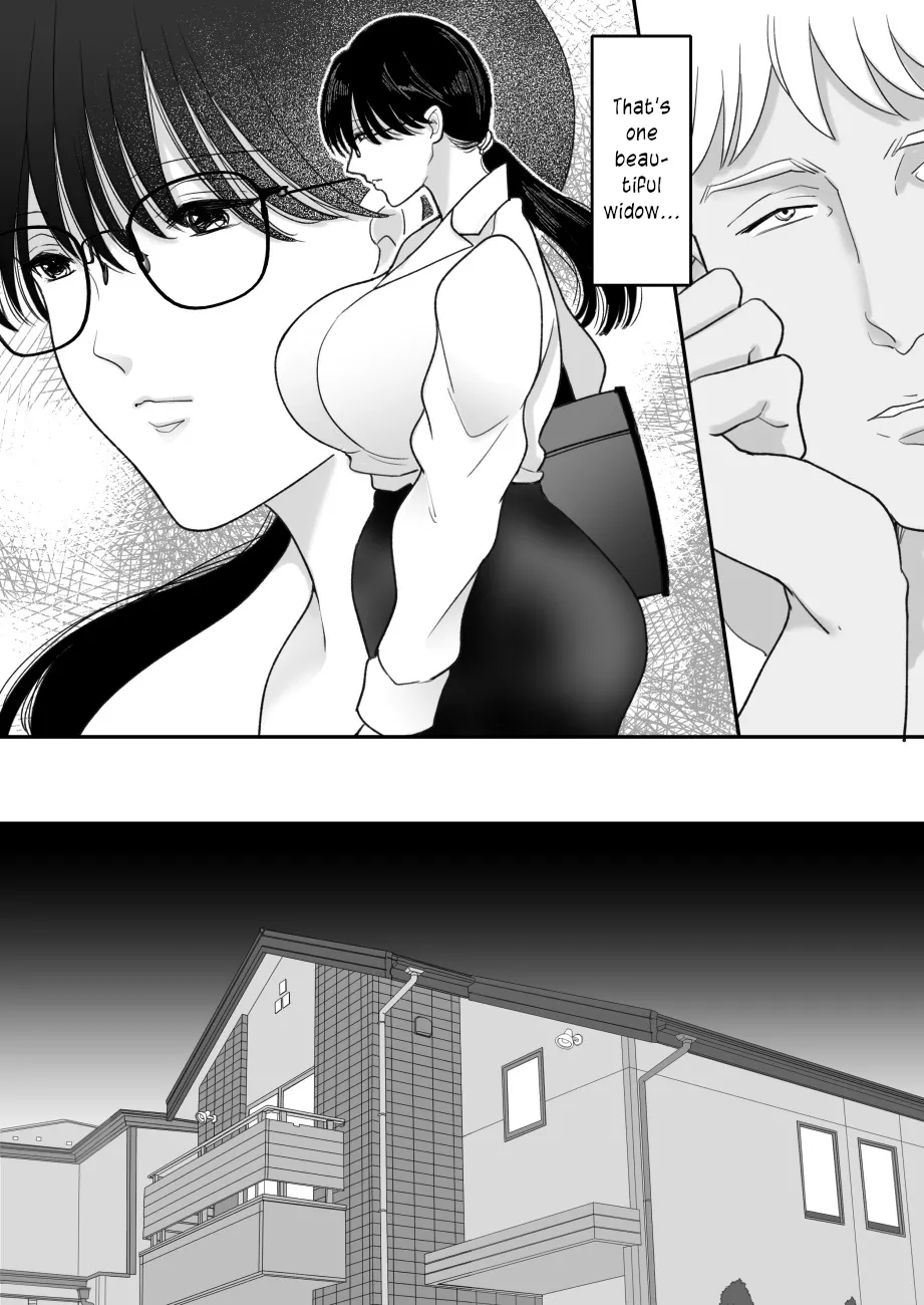 [Nyan dorosei]Suugaku Kyoushi no Kaa-san ga Taiiku Kyoushi ni Netorareru | My mother, the math professor, being stolen away by my gym professor[English] [joobuspaidatr] Page 9