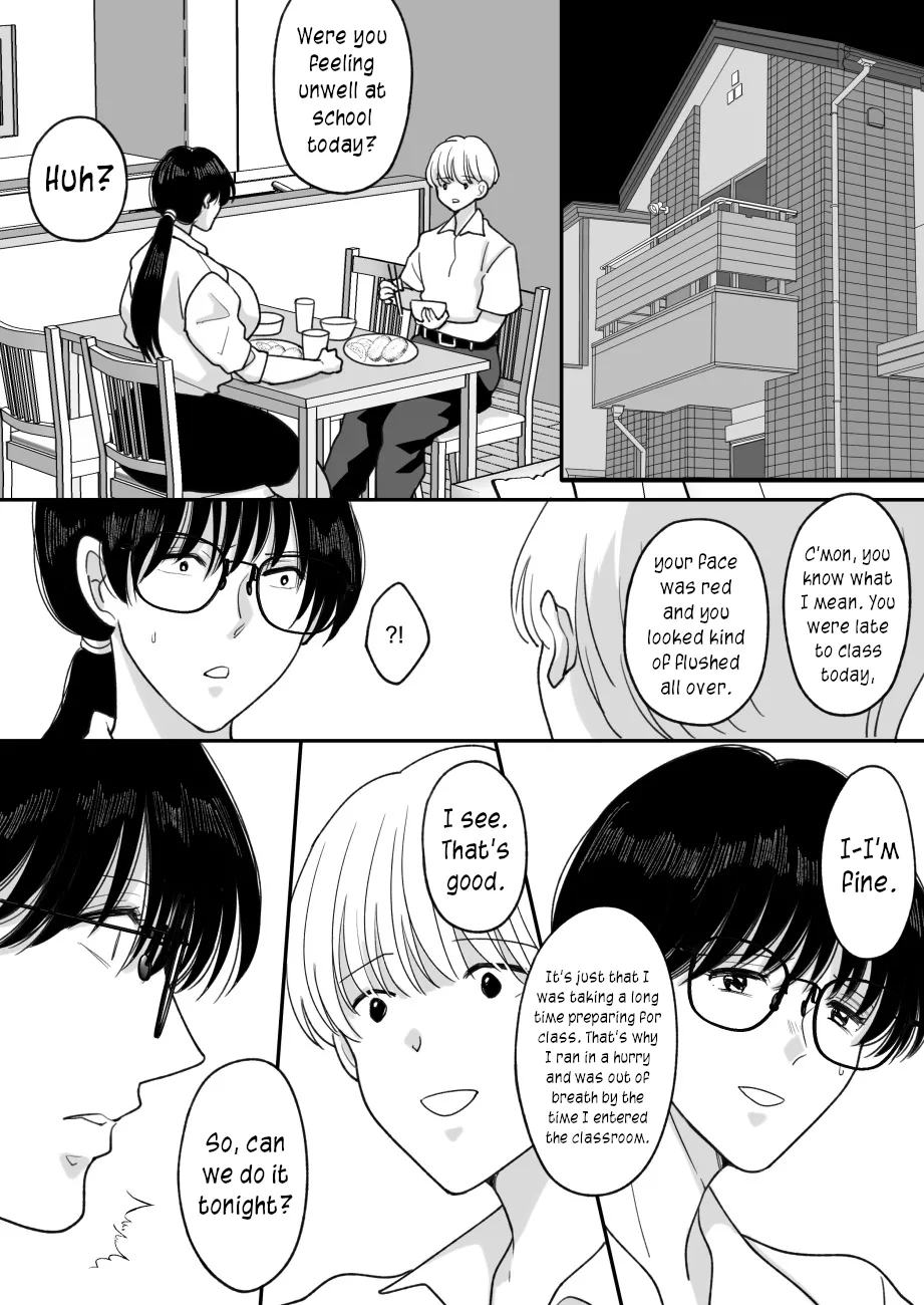 [Nyan dorosei]Suugaku Kyoushi no Kaa-san ga Taiiku Kyoushi ni Netorareru | My mother, the math professor, being stolen away by my gym professor, part 2[English] [joobuspaidatr] Page 29