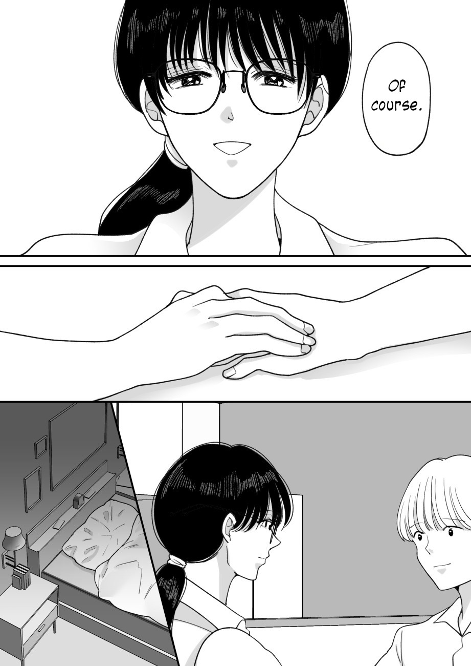 [Nyan dorosei]Suugaku Kyoushi no Kaa-san ga Taiiku Kyoushi ni Netorareru | My mother, the math professor, being stolen away by my gym professor, part 2[English] [joobuspaidatr] Page 30