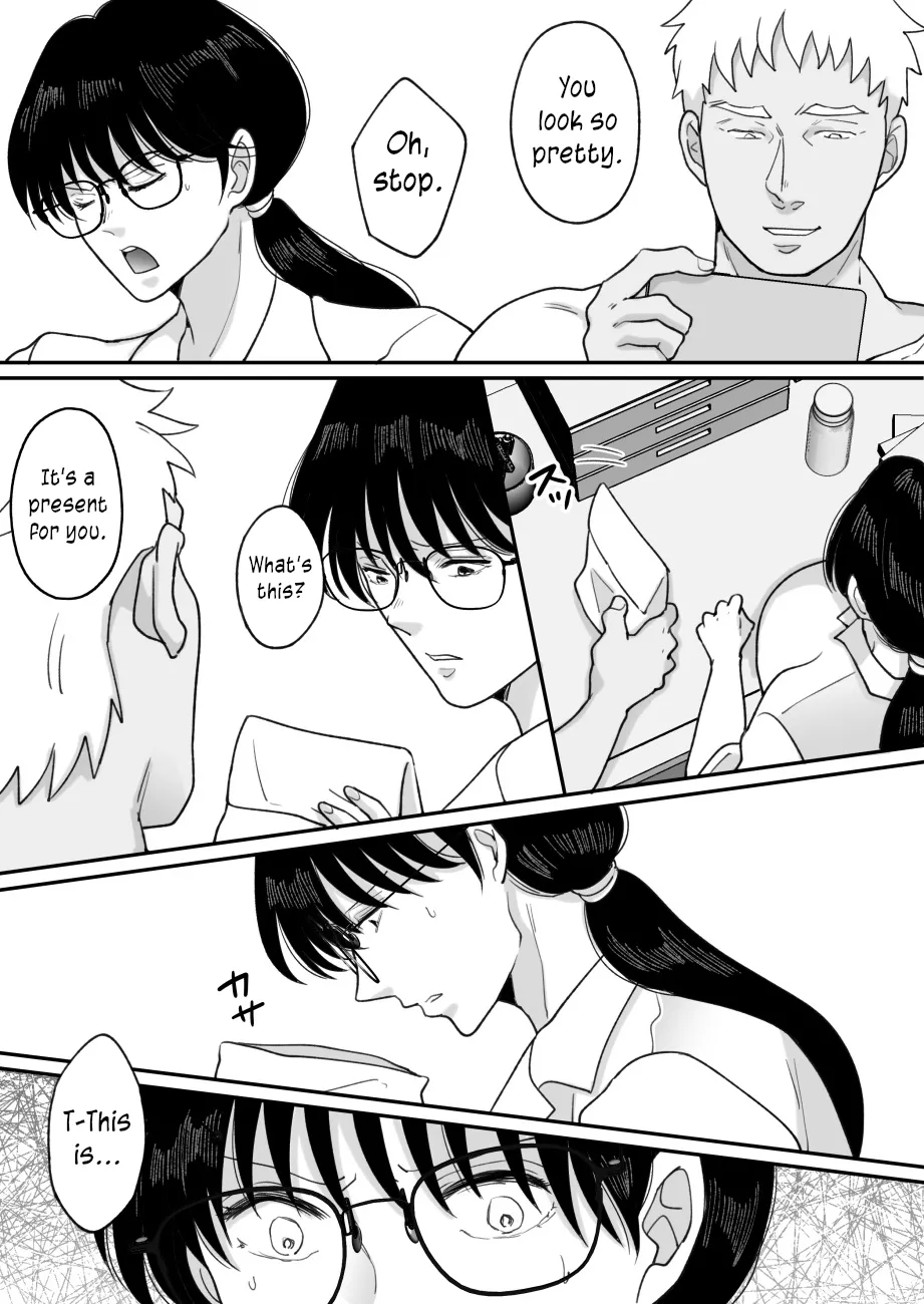 [Nyan dorosei]Suugaku Kyoushi no Kaa-san ga Taiiku Kyoushi ni Netorareru | My mother, the math professor, being stolen away by my gym professor, part 2[English] [joobuspaidatr] Page 37